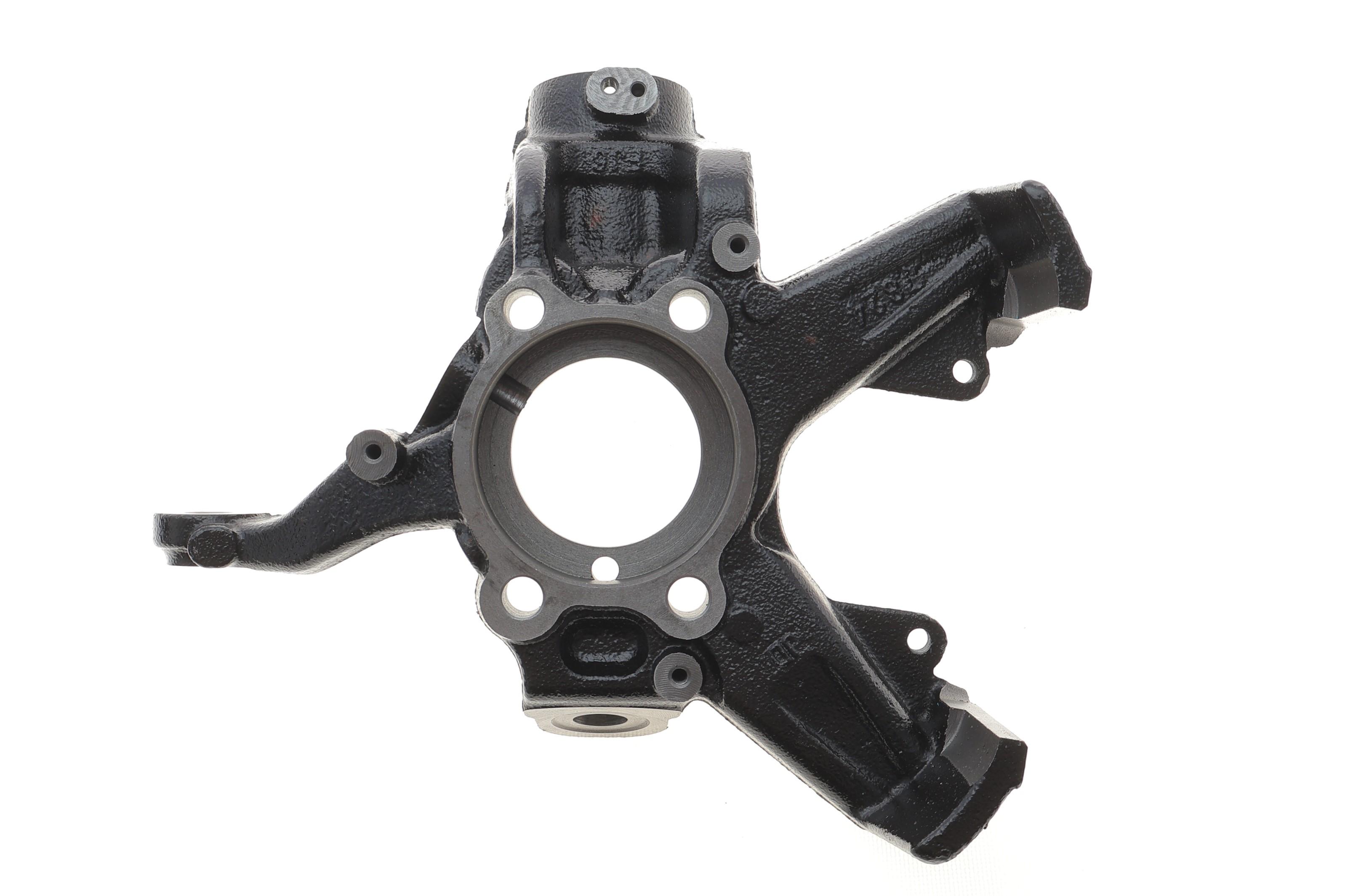 Кулак поворотний (цапфа) (передня/R) VW Caddy III 04-10 (4 отв.)