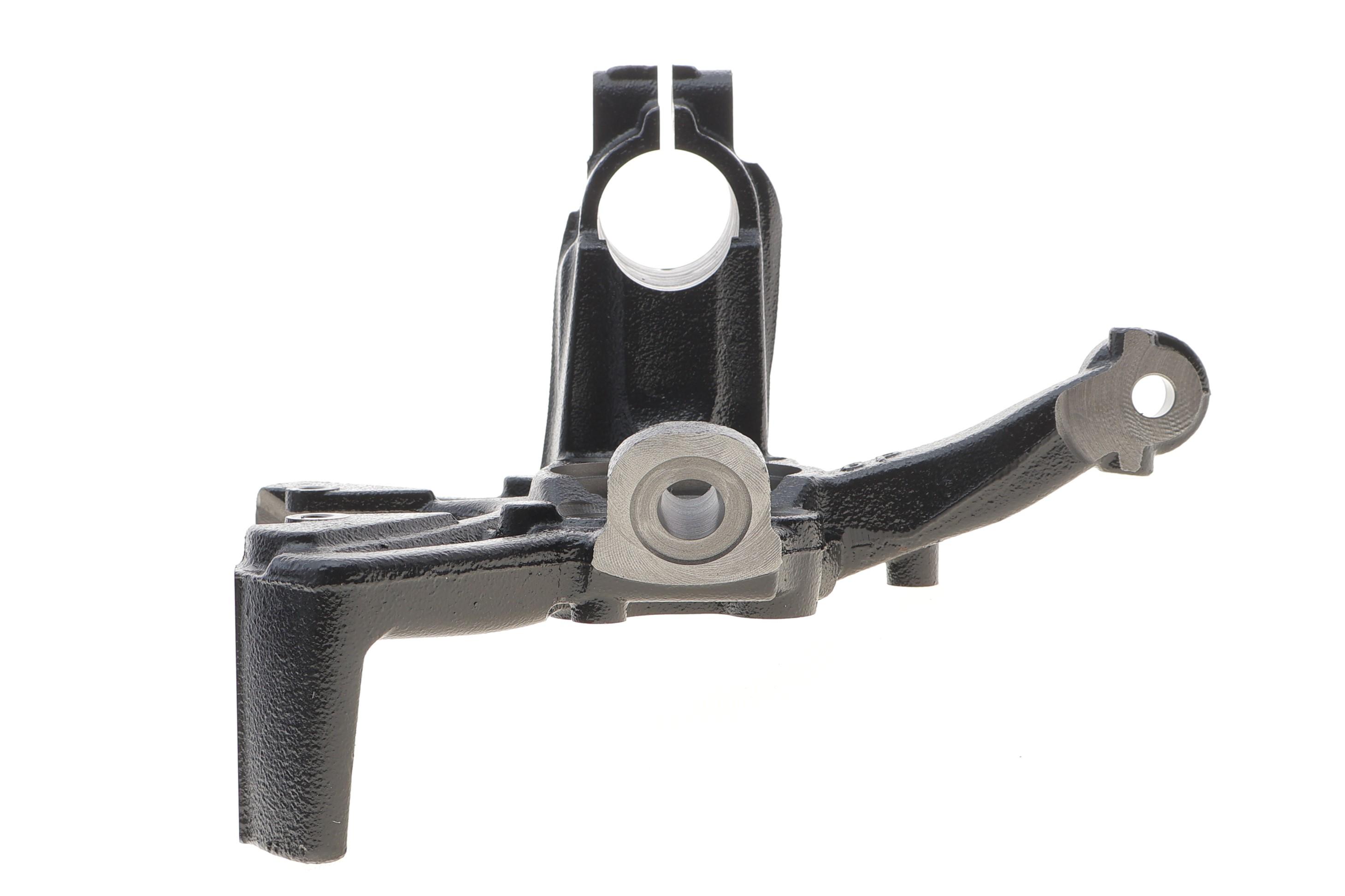 Кулак поворотний (цапфа) (передня/R) VW Caddy III 04-10 (4 отв.)