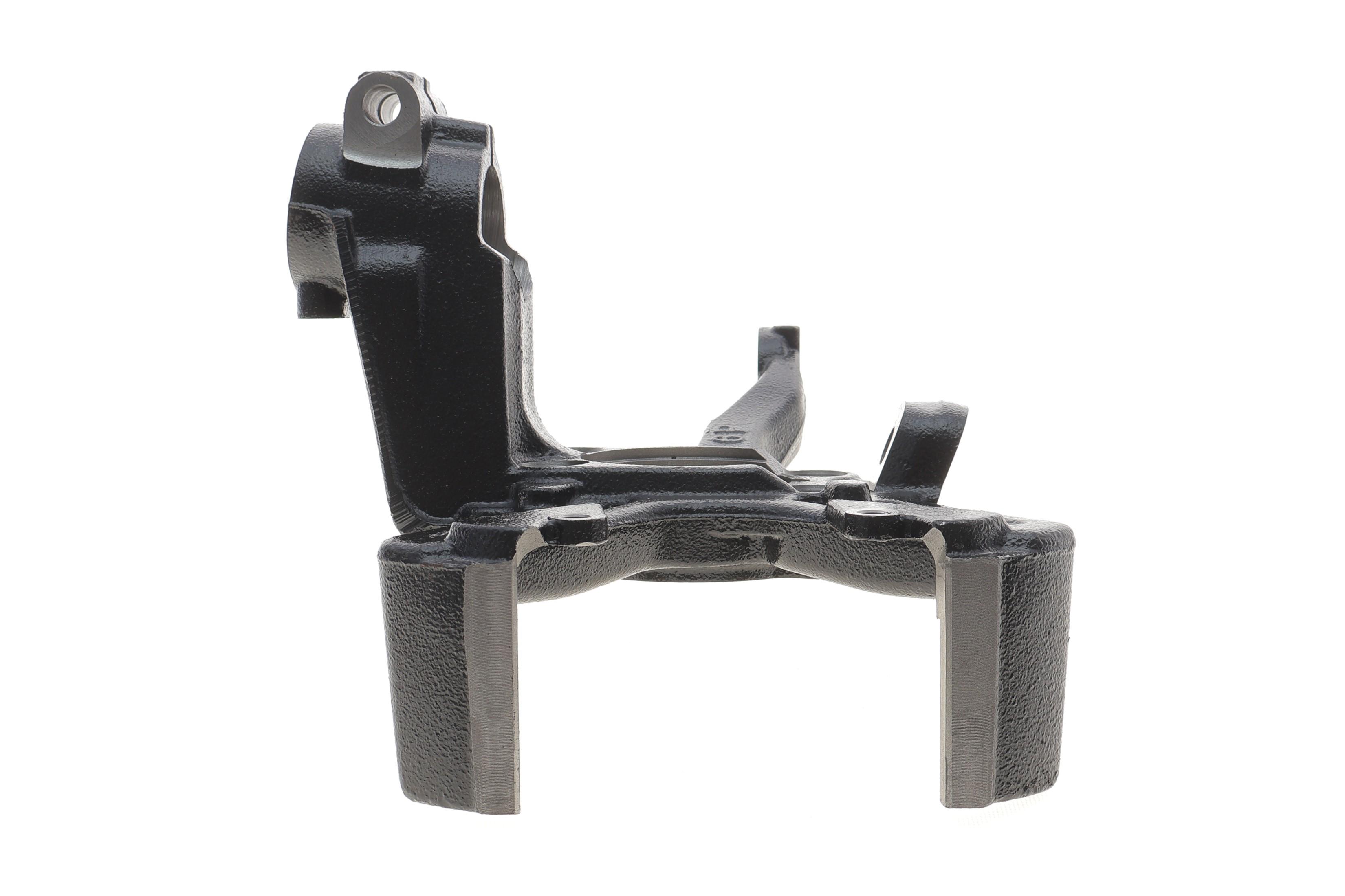 Кулак поворотний (цапфа) (передня/R) VW Caddy III 04-10 (4 отв.)