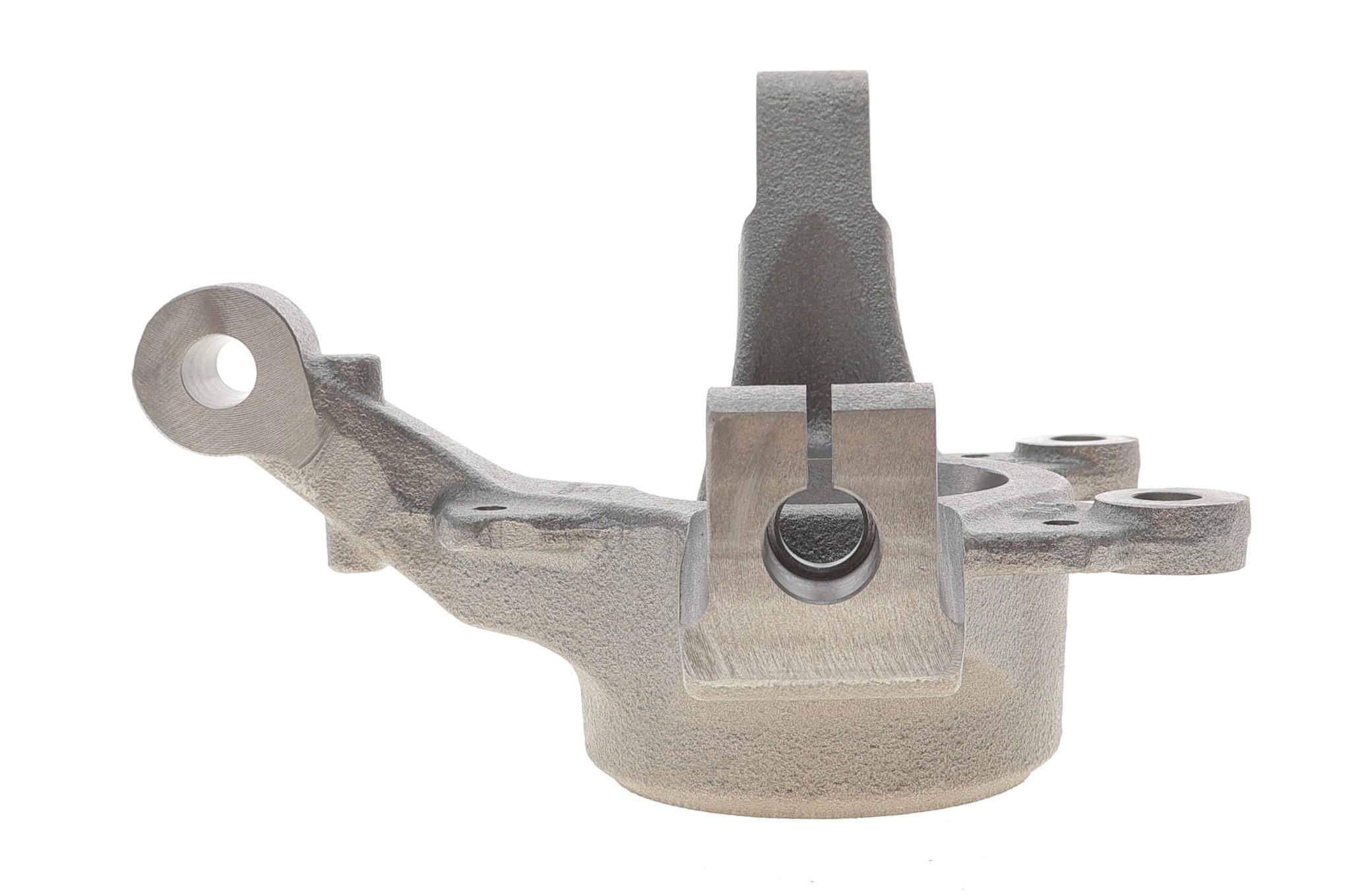 Кулак поворотний (цапфа) Renault Clio III 05-14 (L)