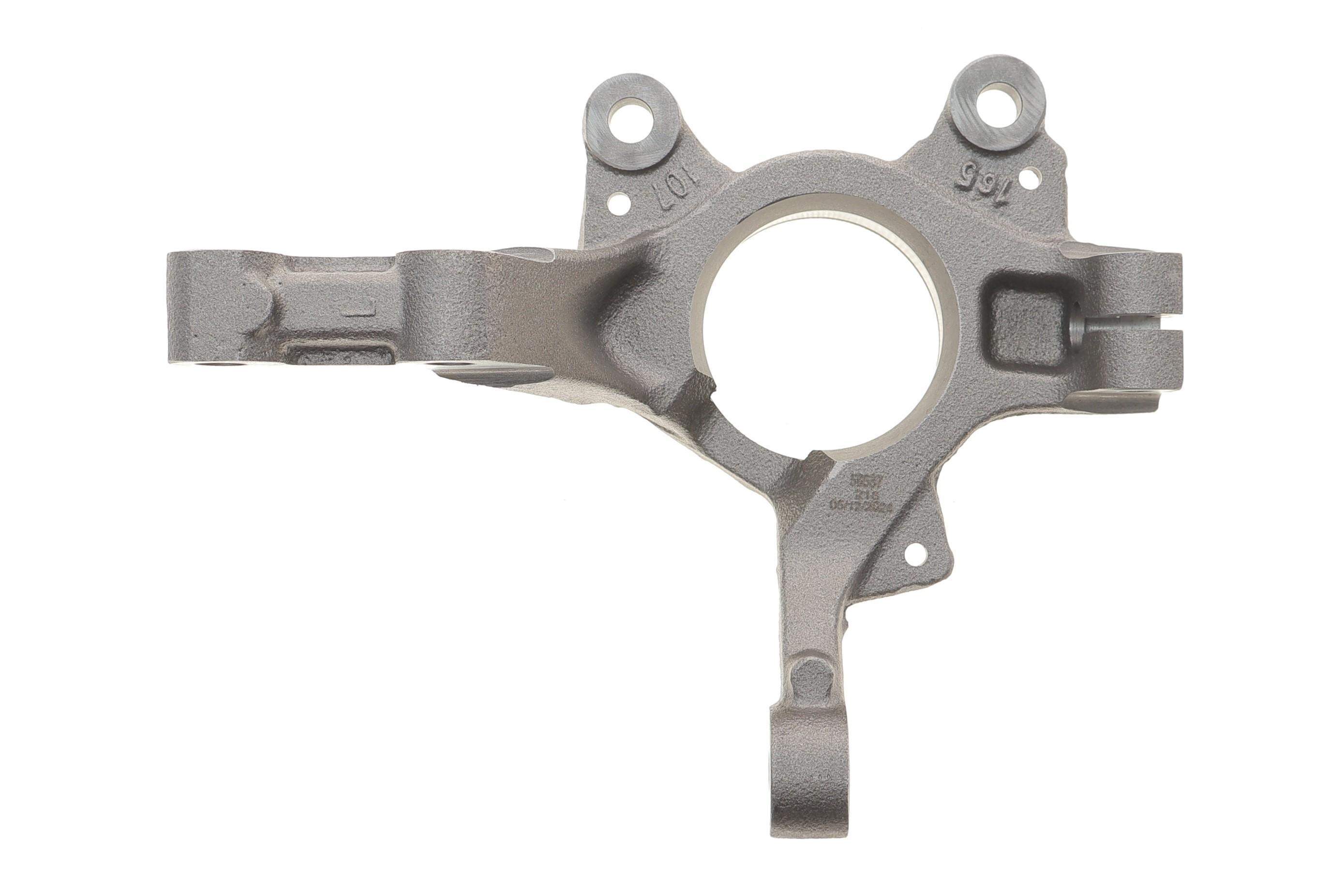 Кулак поворотний (цапфа) Renault Clio III 05-14 (L)