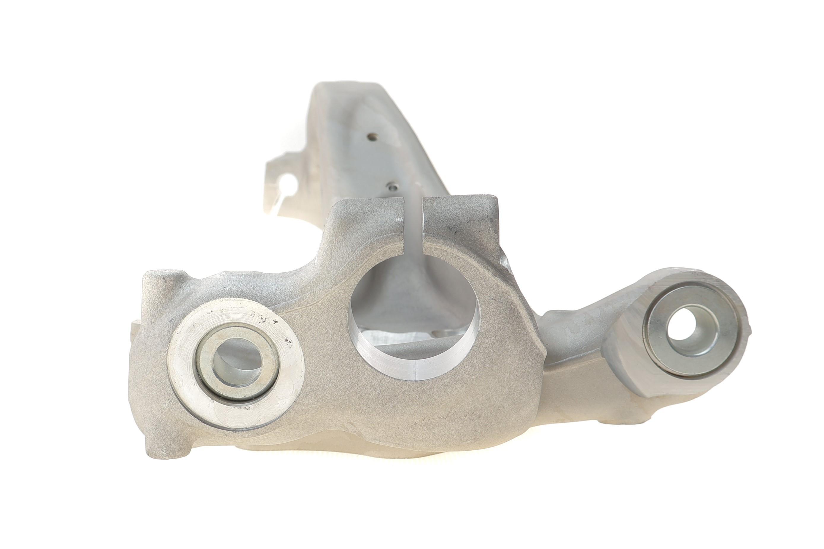 Кулак поворотний (цапфа) Audi A4/Q5 2.0/3.0 TDI 08-16 (L)