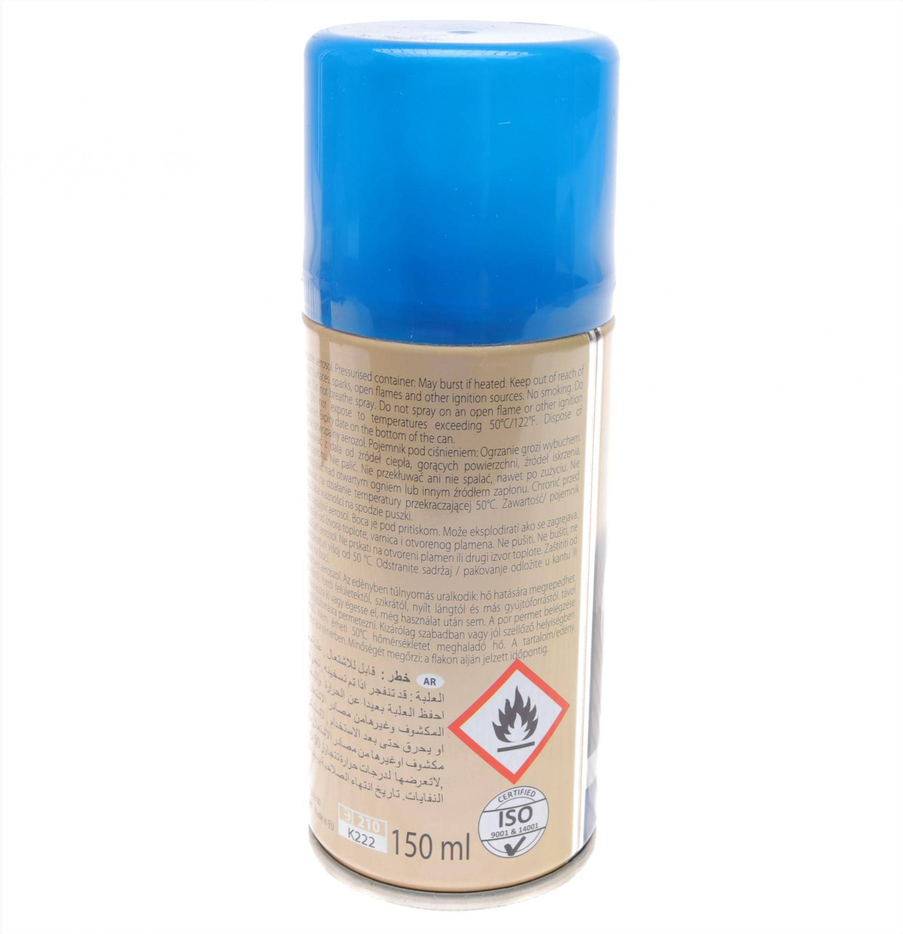 Засіб для очищення кондиціонера (150мл) Klima Fresh Cherry