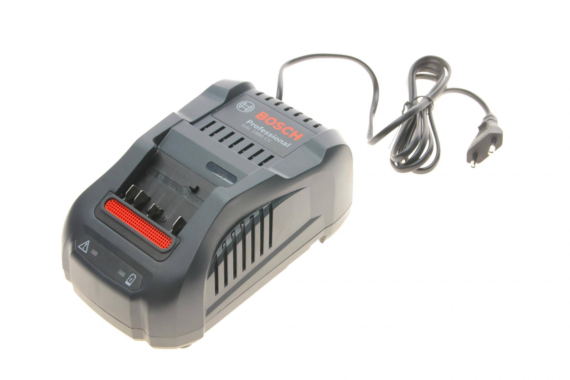 Набір акумуляторів для електроінструменту GBA 18V 5.0Ah + зарядний пристрій GAL 1880 CV