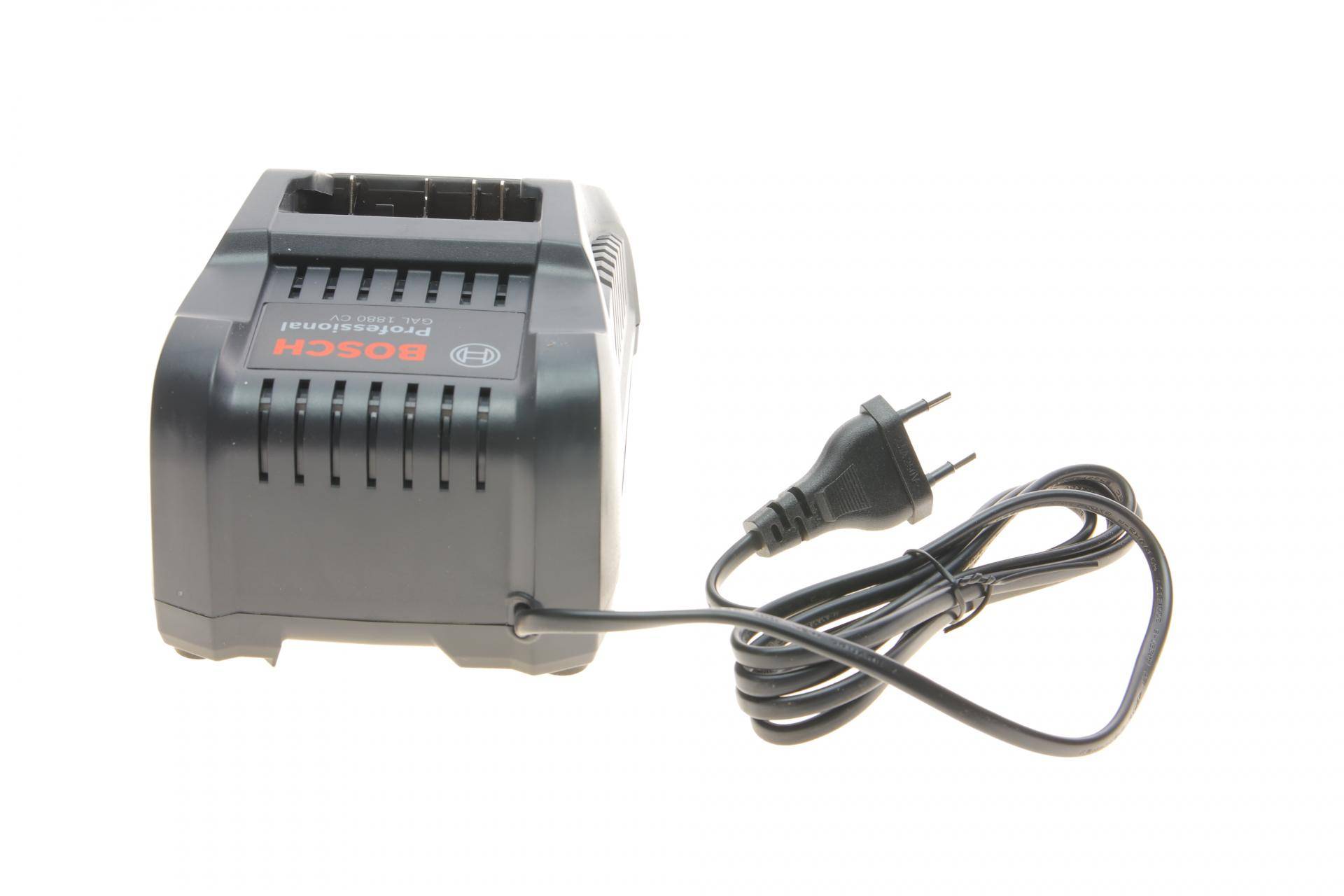 Набір акумуляторів для електроінструменту GBA 18V 5.0Ah + зарядний пристрій GAL 1880 CV