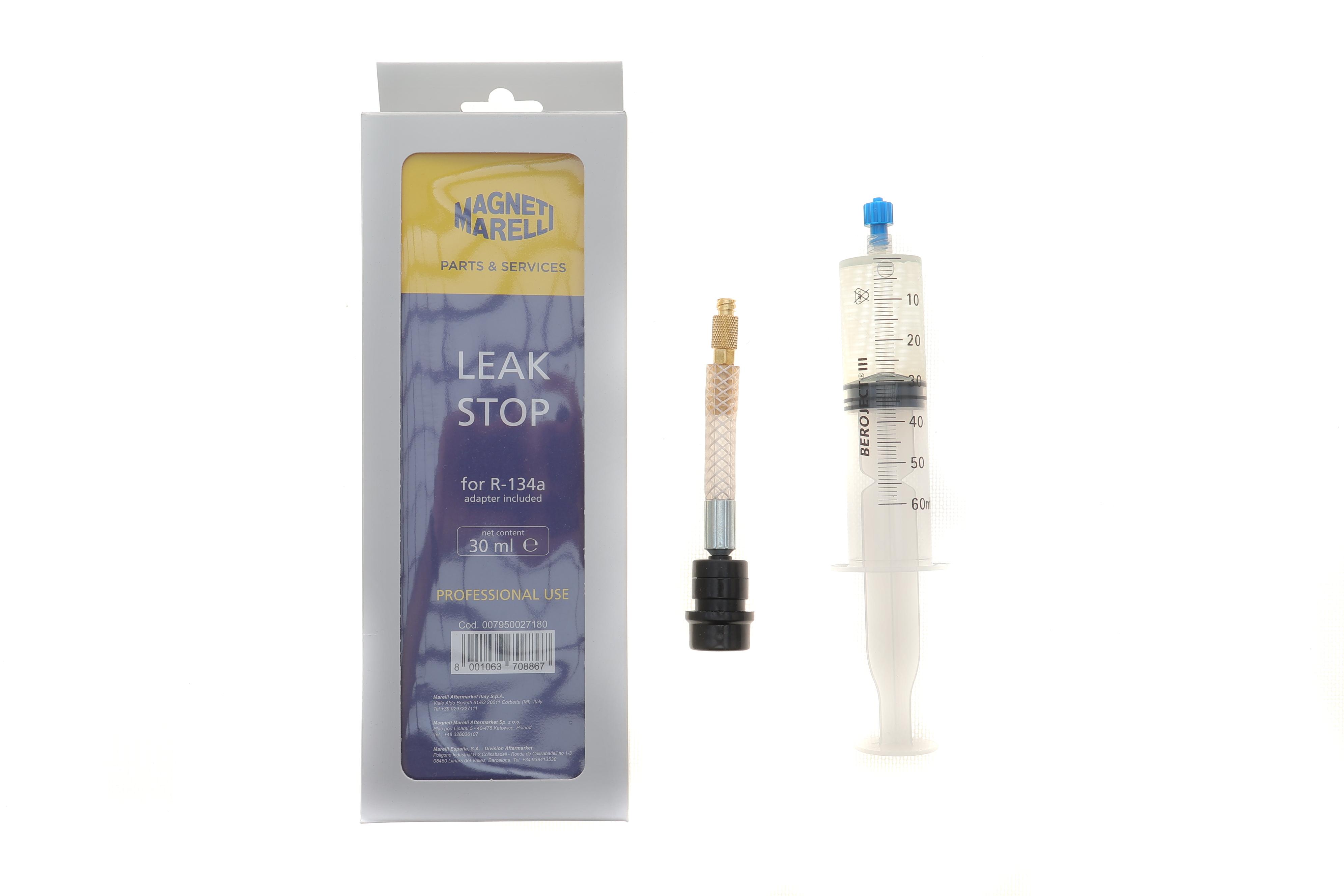 Герметик-концентрат в шприці (30ml) +адаптер