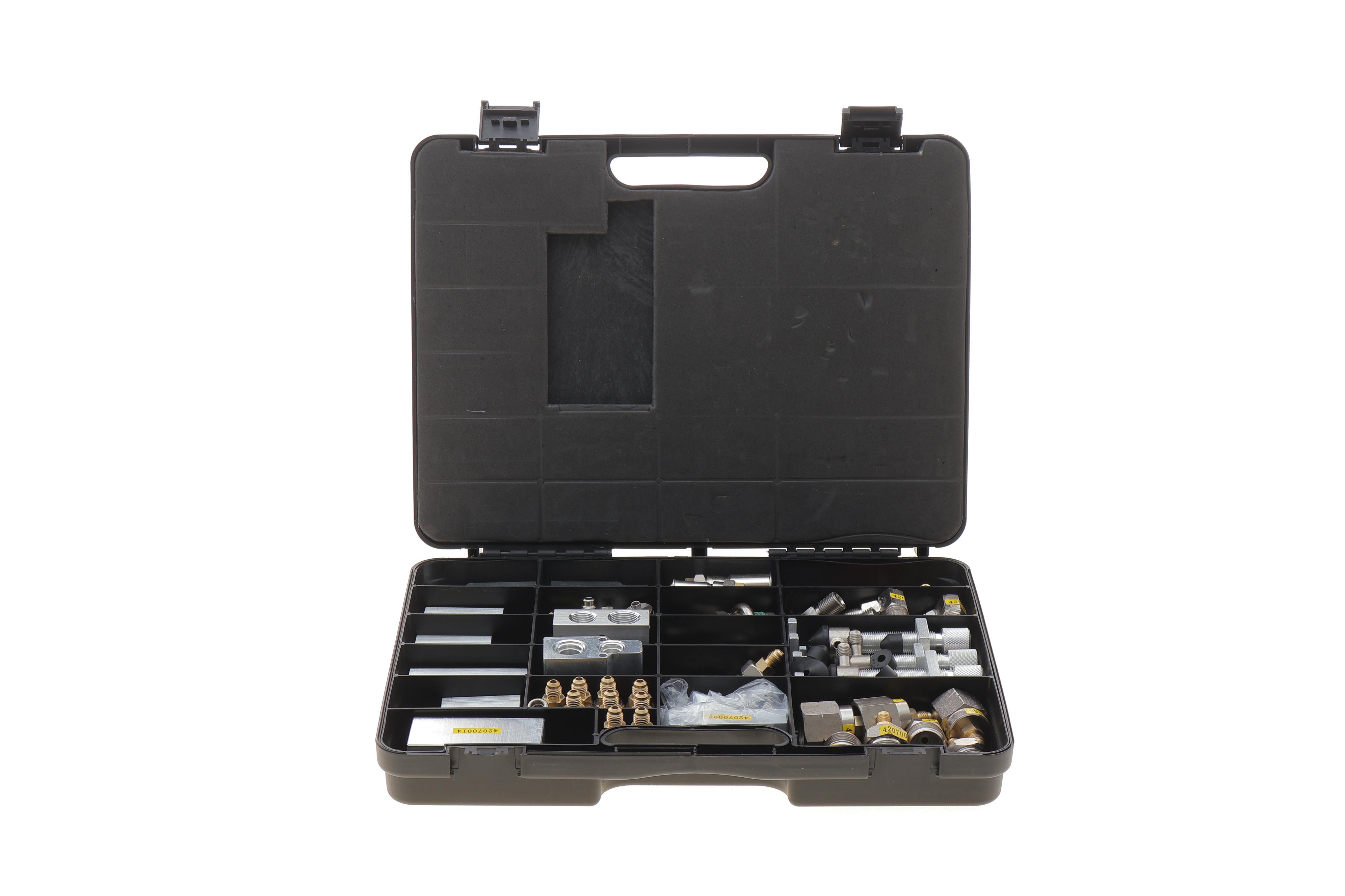 Набір інструментів промивання фреоном для KONFORT 710/720/760/780