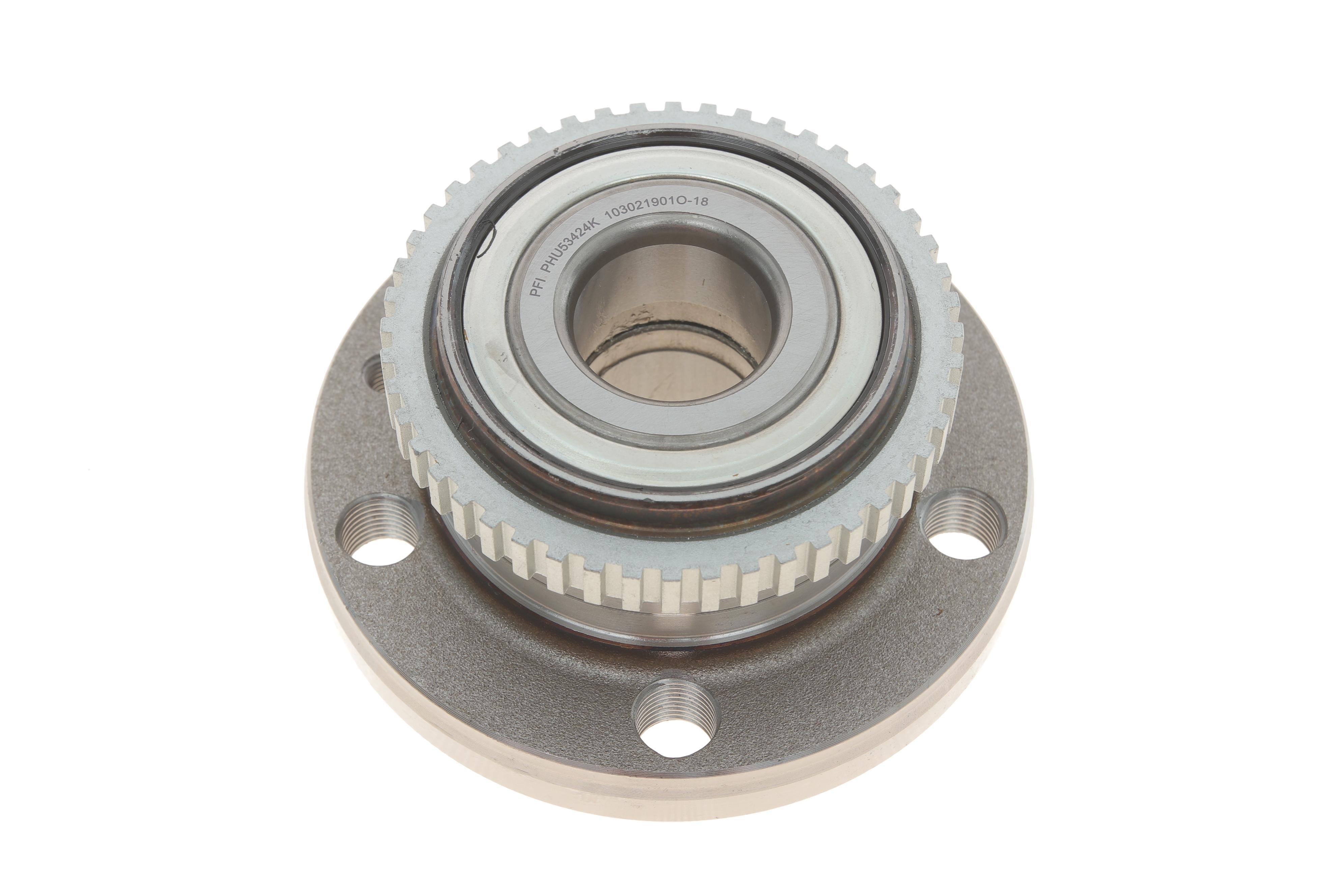 Підшипник маточини (задньої) Fiat Scudo/Peugeot Expert (+ABS)