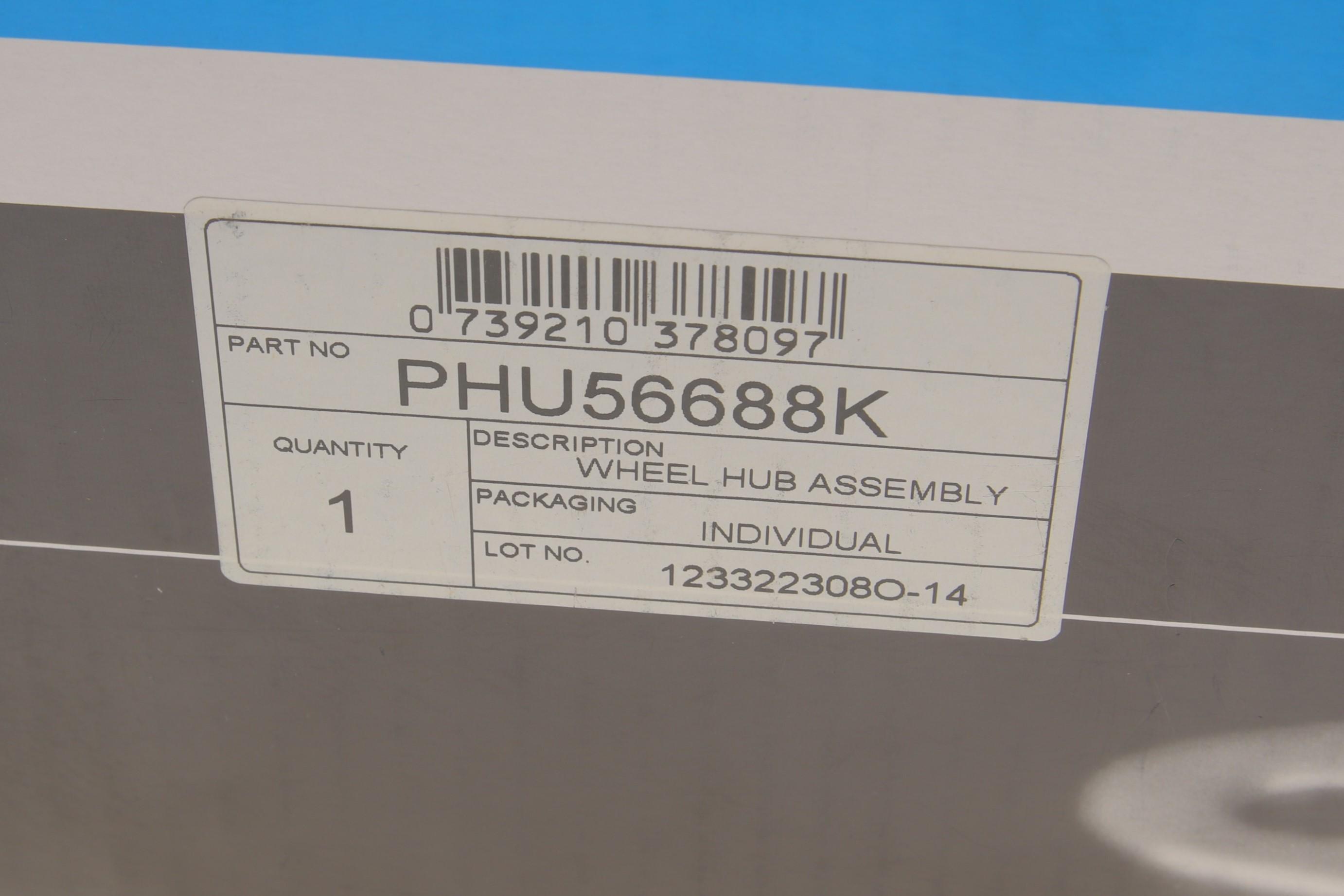 Підшипник маточини (передньої)(5 болтів) Opel Astra H/Zafira B 05-