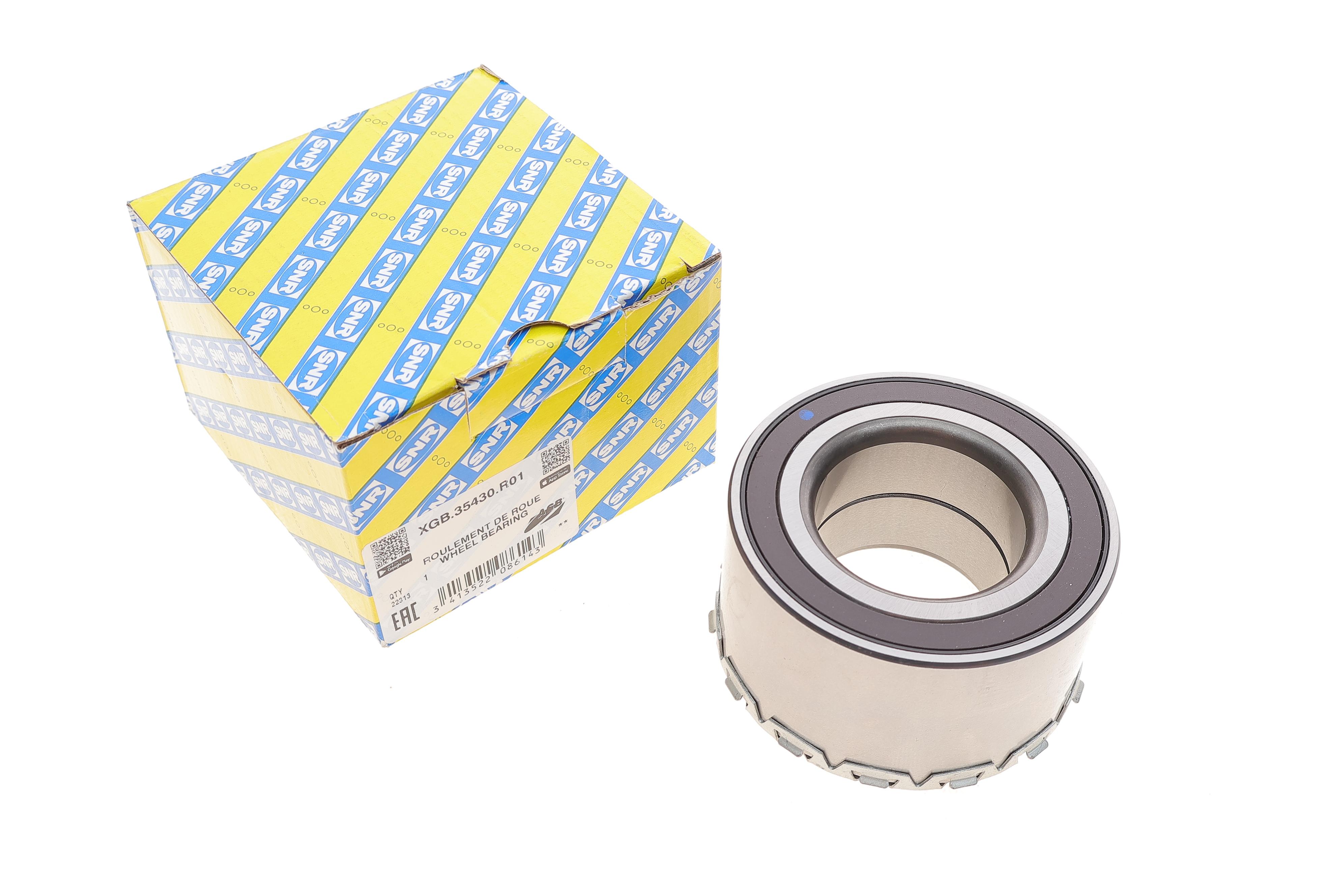 Підшипник маточини (задньої) MB Vito/Viano 03-