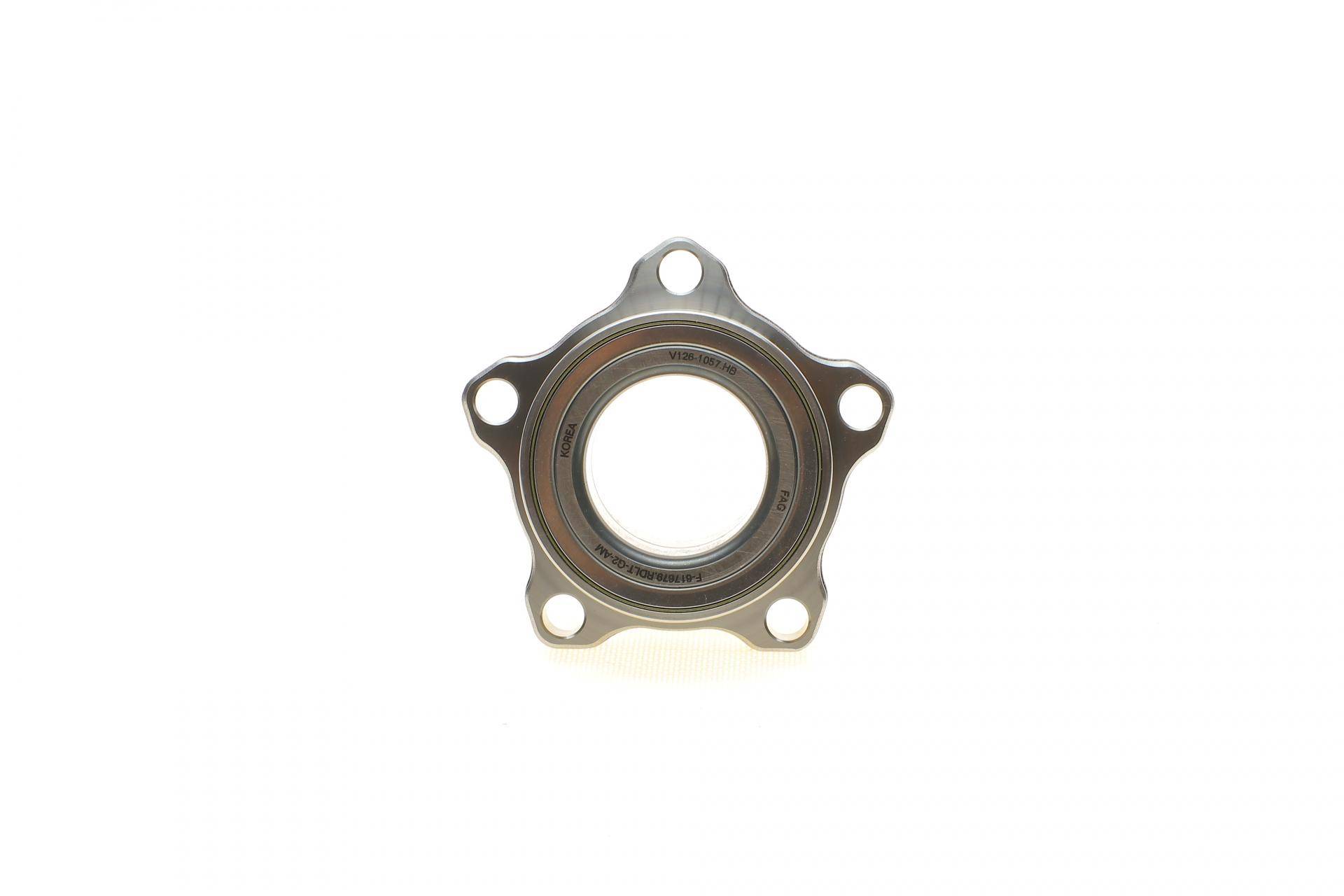 Підшипник маточини (передньої) Ford Transit V347 06-14, FWD/RWD