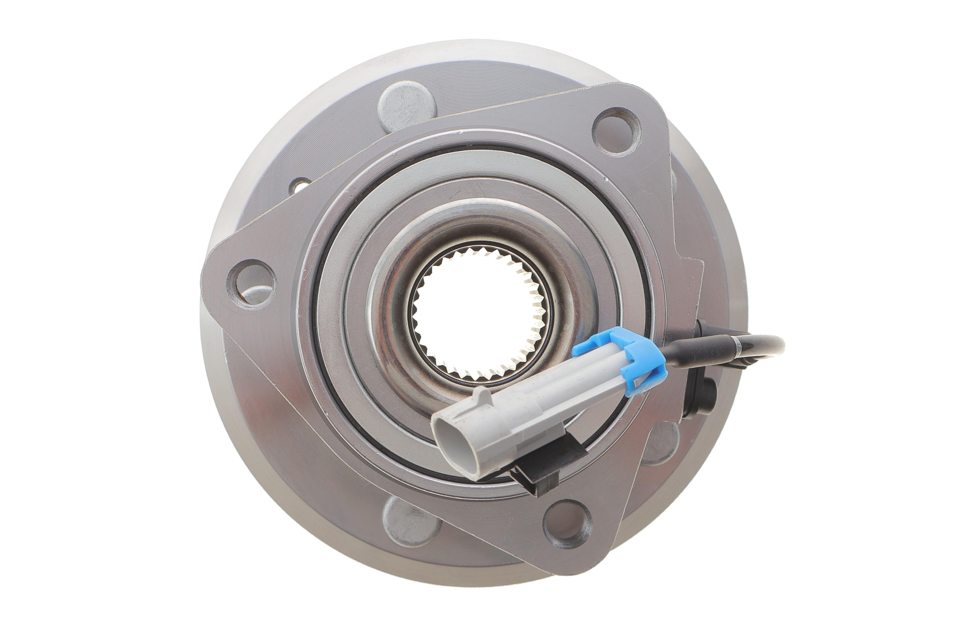 Підшипник маточини (передньої) Chevrolet Captiva/Opel Antara 2.0D/2.4-3.2 06-