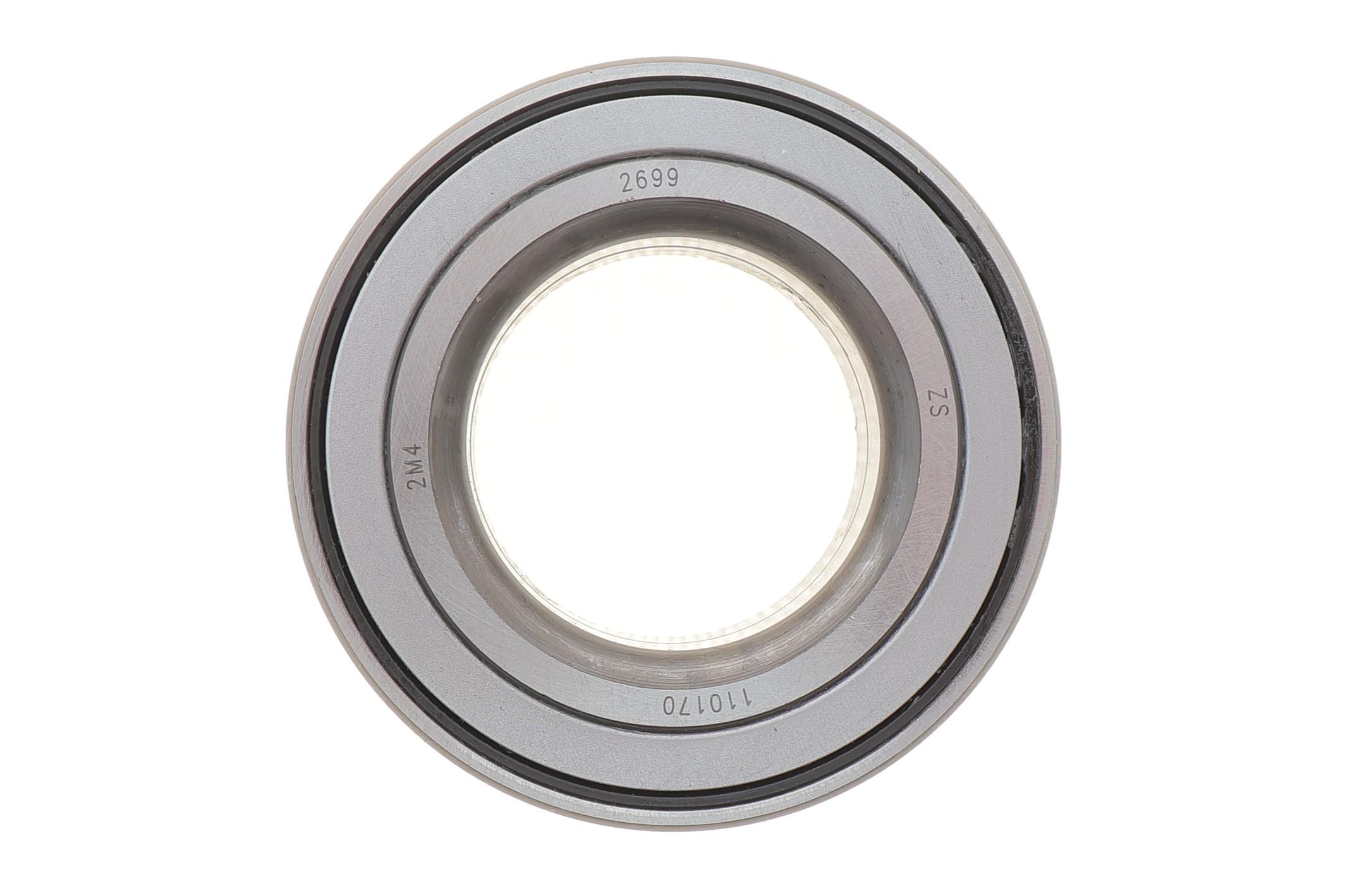 Підшипник маточини (задньої) Ford Galaxy/Seat Alhambra/VW Sharan 95-10 (43x80x38) (к-кт)