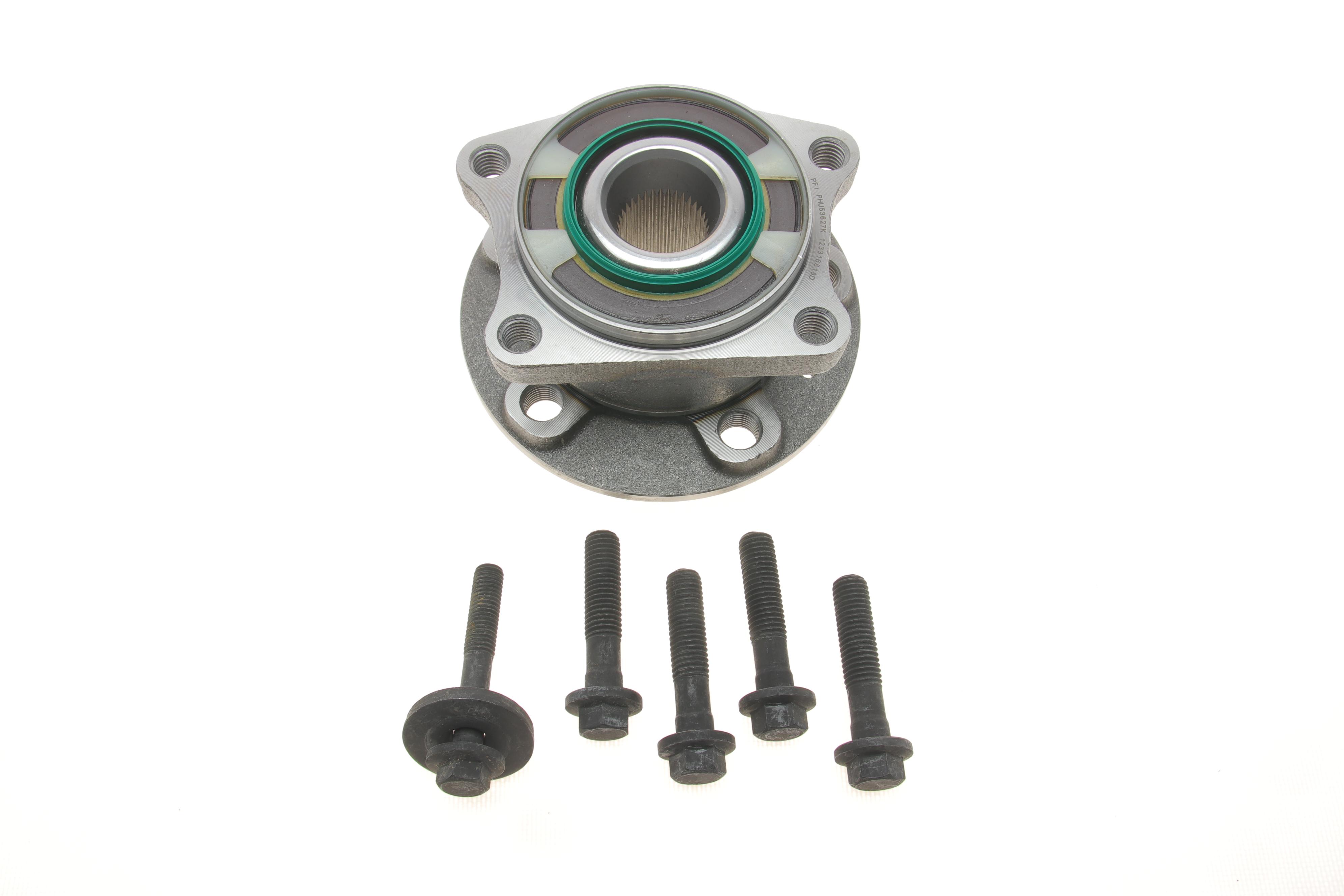 Підшипник маточини (задньої) Volvo XC90 06-