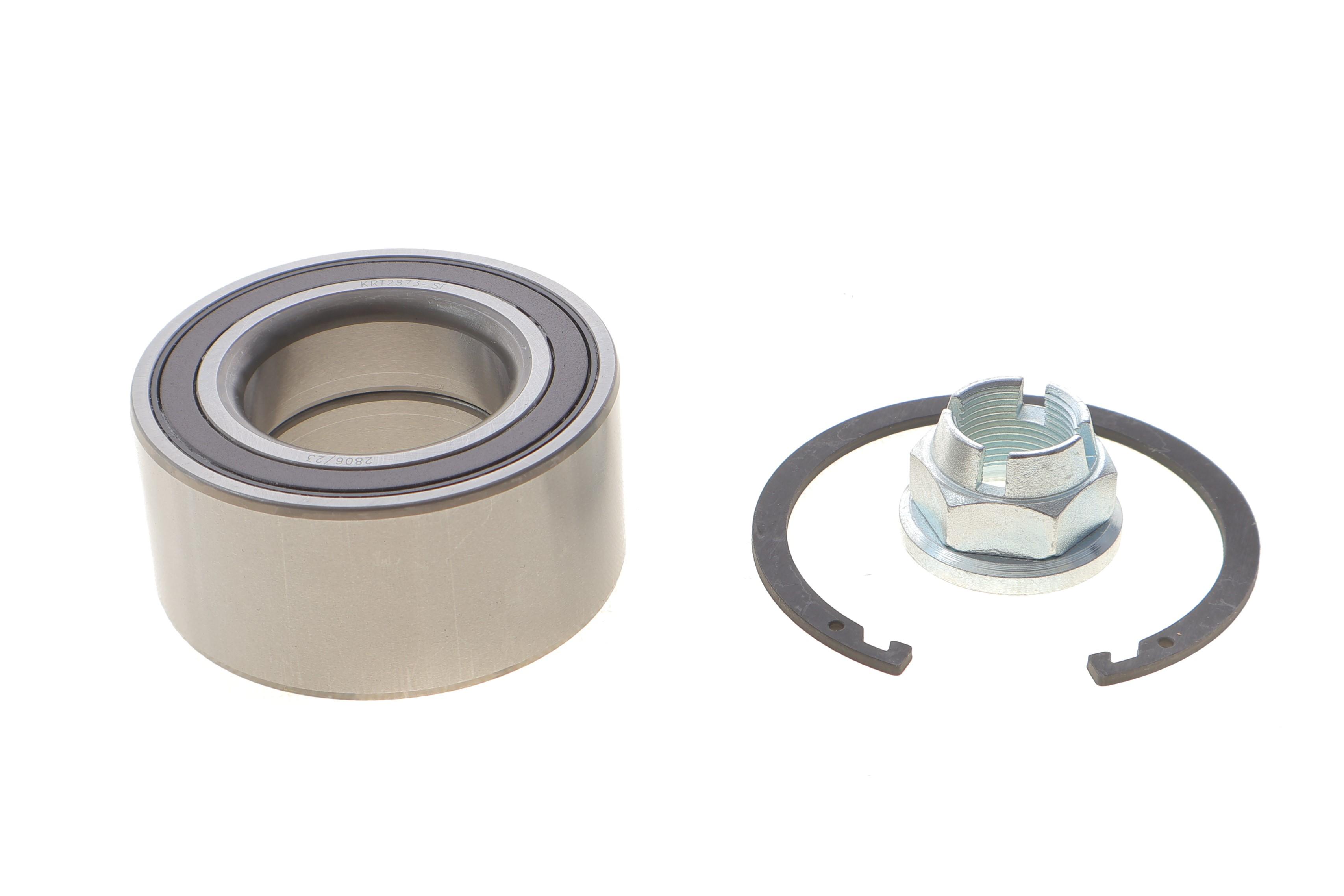 Підшипник маточини (передньої) Renault Megane III/Scenic III 09- (45x83x39) (к-кт)