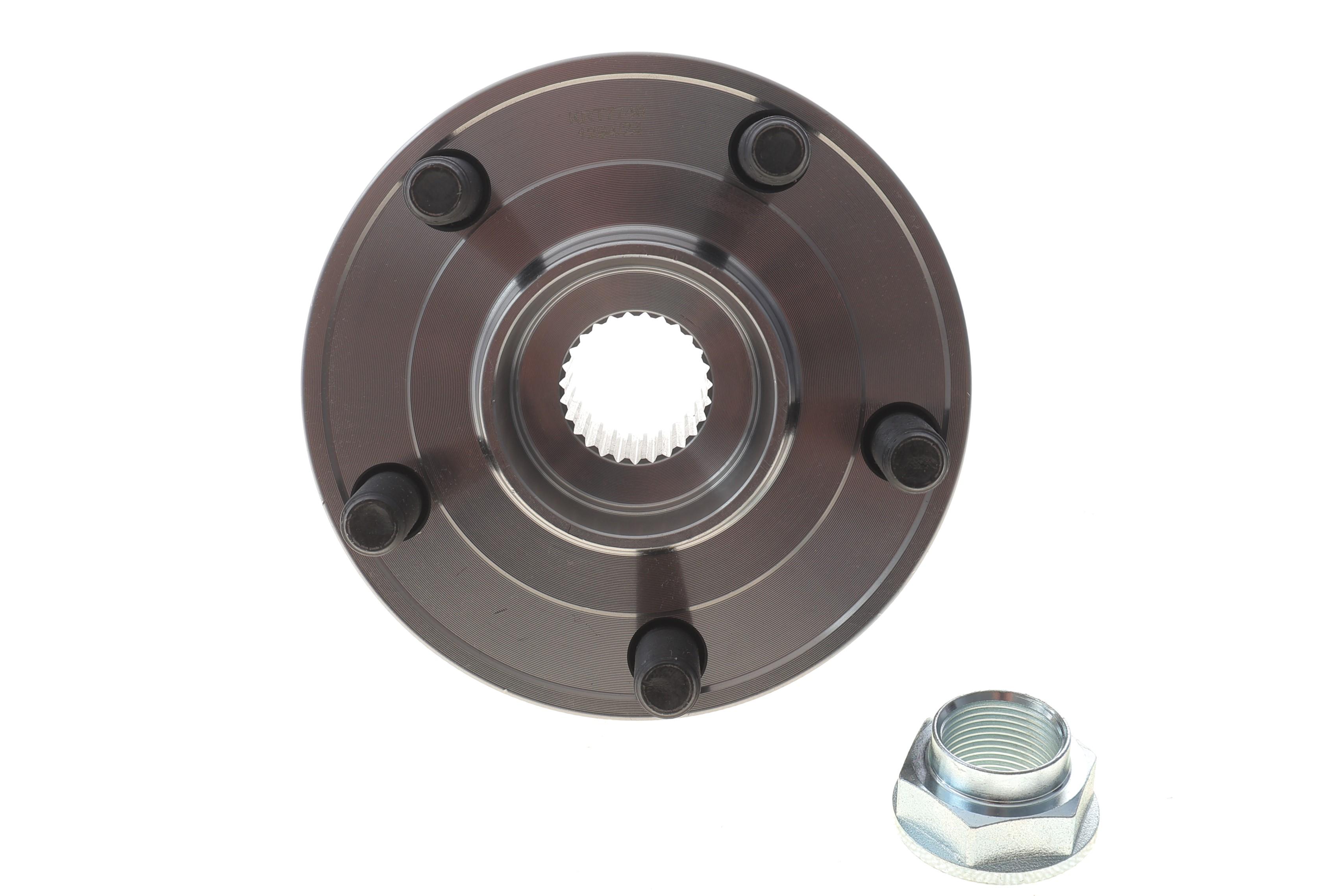 Підшипник маточини (передньої) Subaru Legacy VI/V 03-/Forester 05- (к-кт)