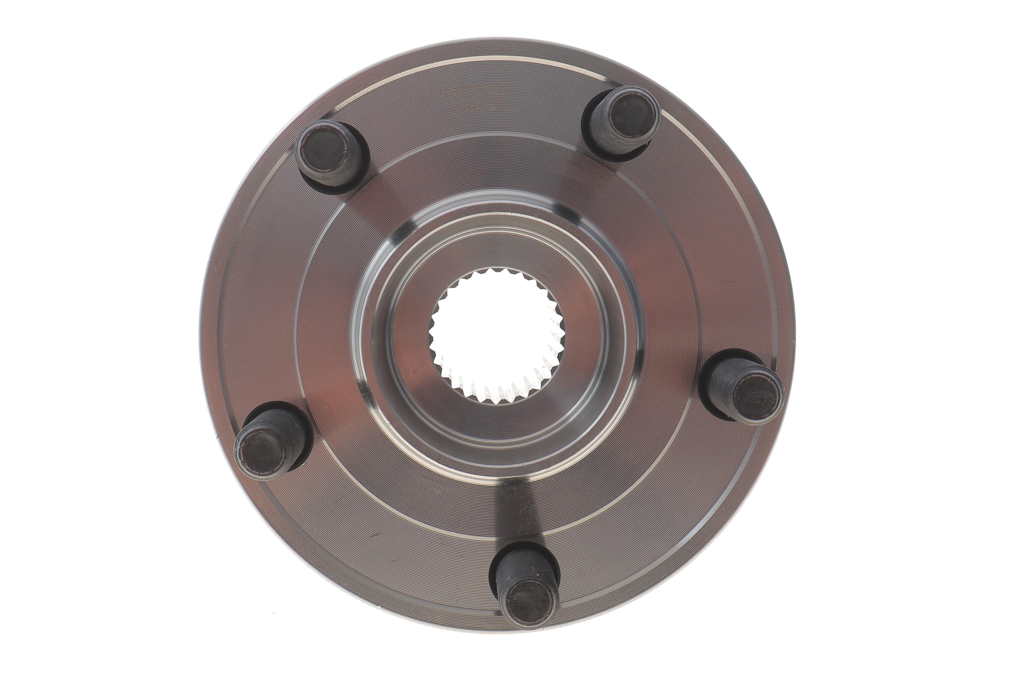 Підшипник маточини (передньої) Subaru Legacy VI/V 03-/Forester 05- (к-кт)