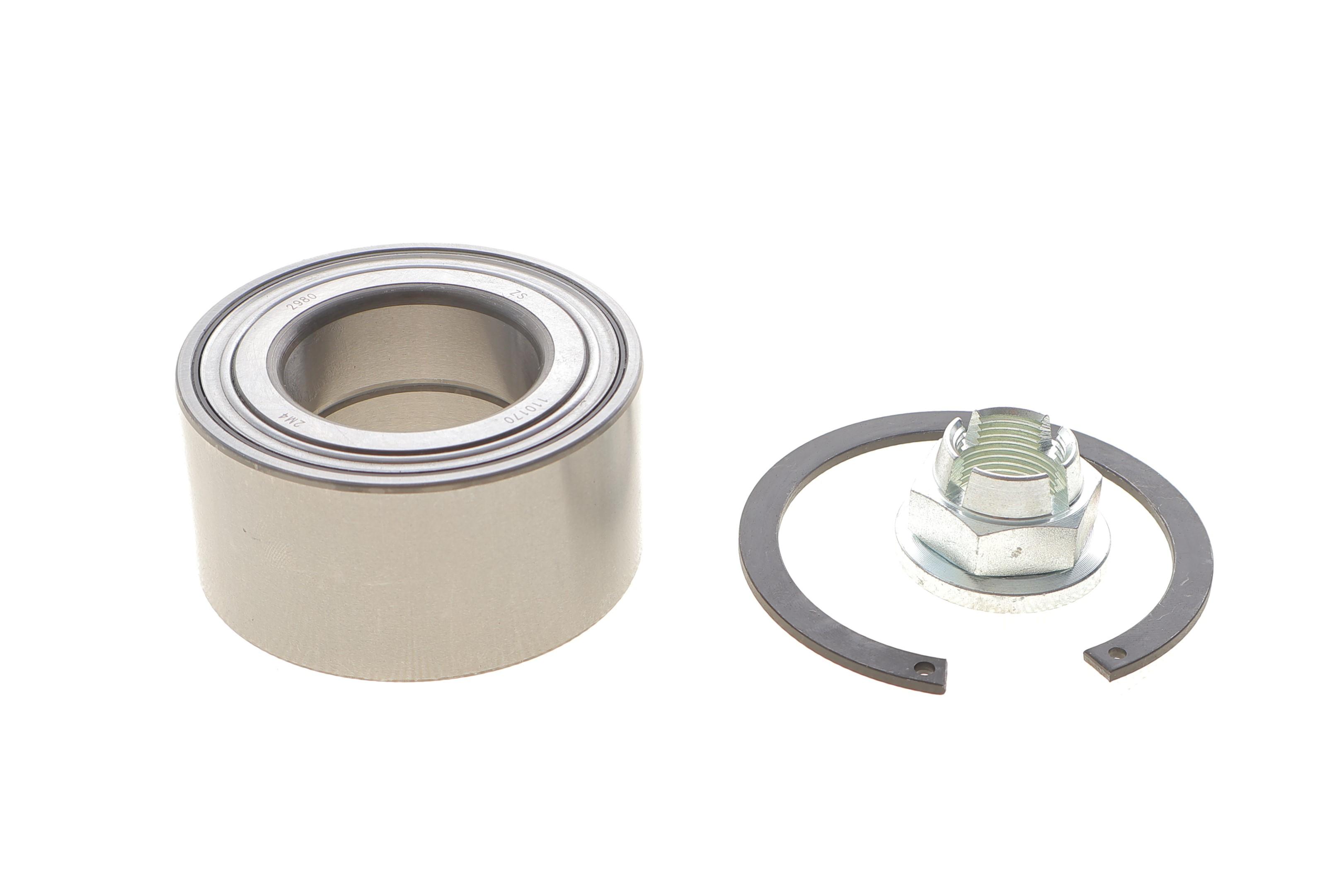 Підшипник маточини (задньої) Dacia Duster 4x4 1.5dCi/1.6 10- (42x77x39) (к-кт)