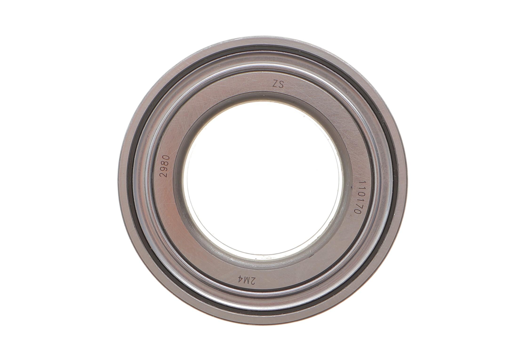 Підшипник маточини (задньої) Dacia Duster 4x4 1.5dCi/1.6 10- (42x77x39) (к-кт)