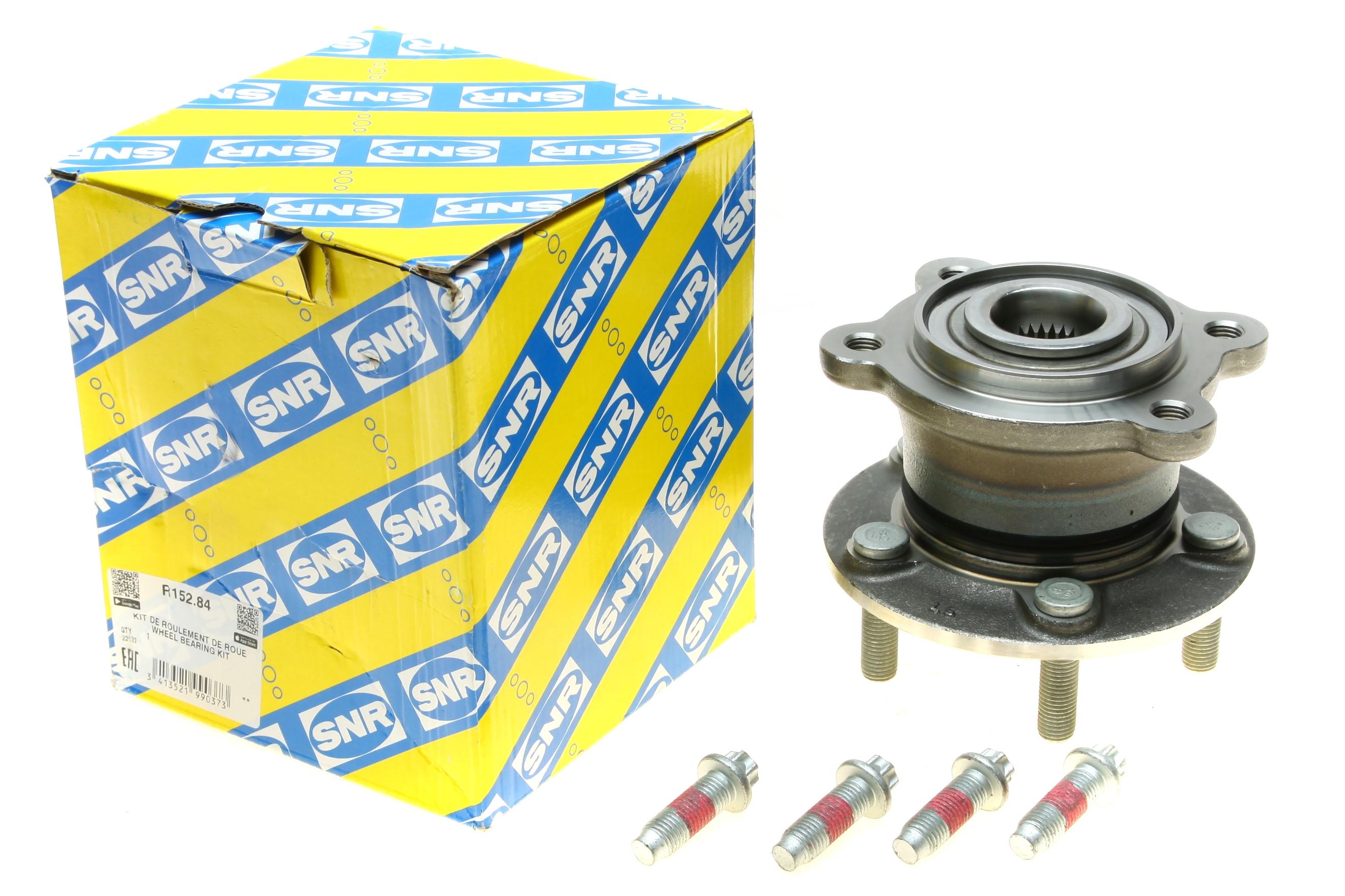 Підшипник маточини (задньої) Ford Kuga 1.5/1.6/2.0D 13-