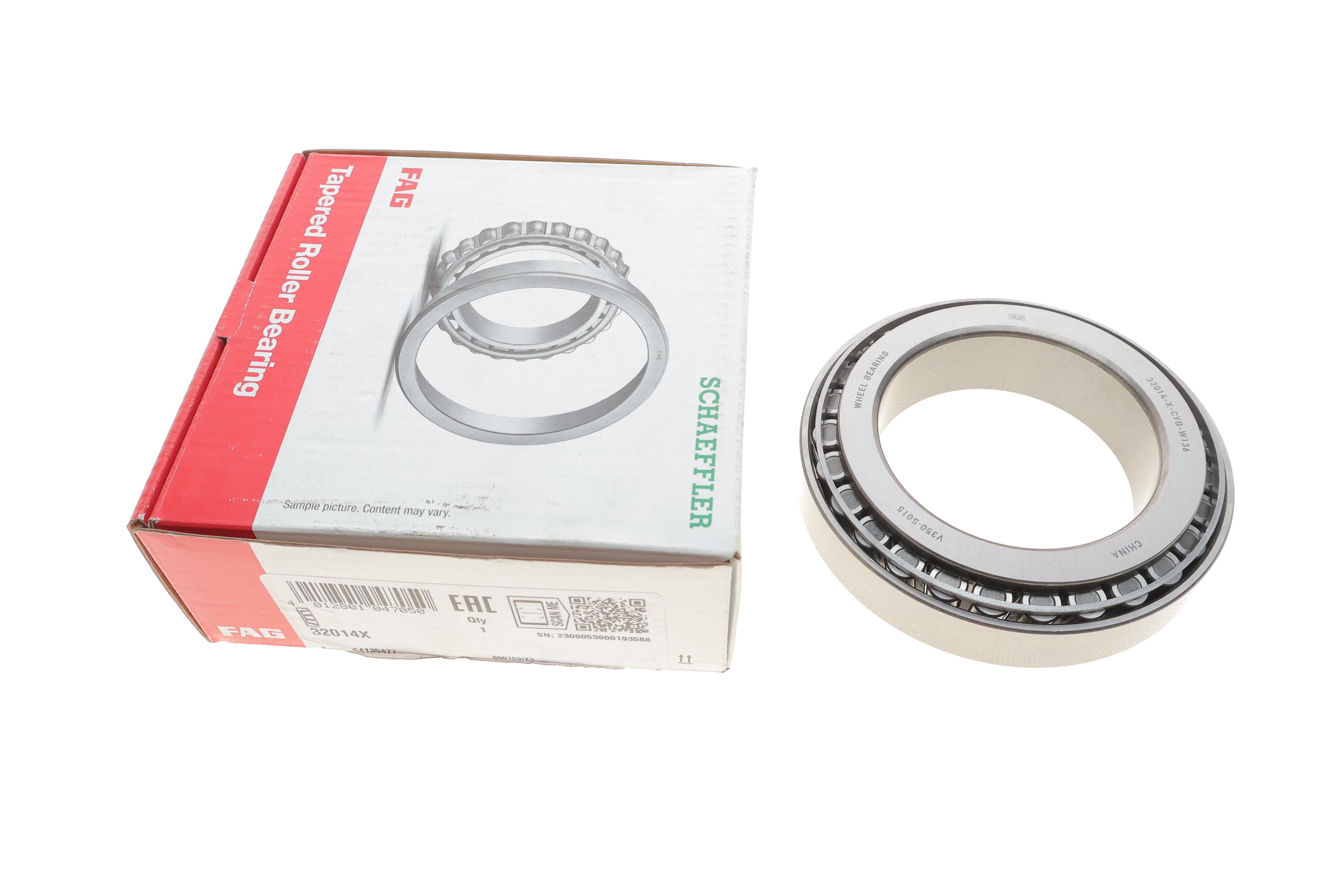 Підшипник маточини (задньої) MB 608-614 (70х110х25)