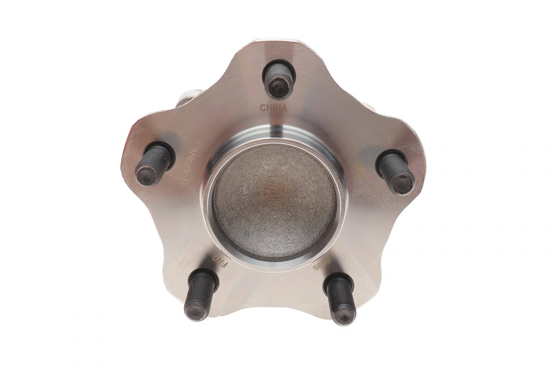 Підшипник маточини (задньої) Nissan Juke/Leaf/Qashqai/X-trail 1.6-2.0 dCi 07-