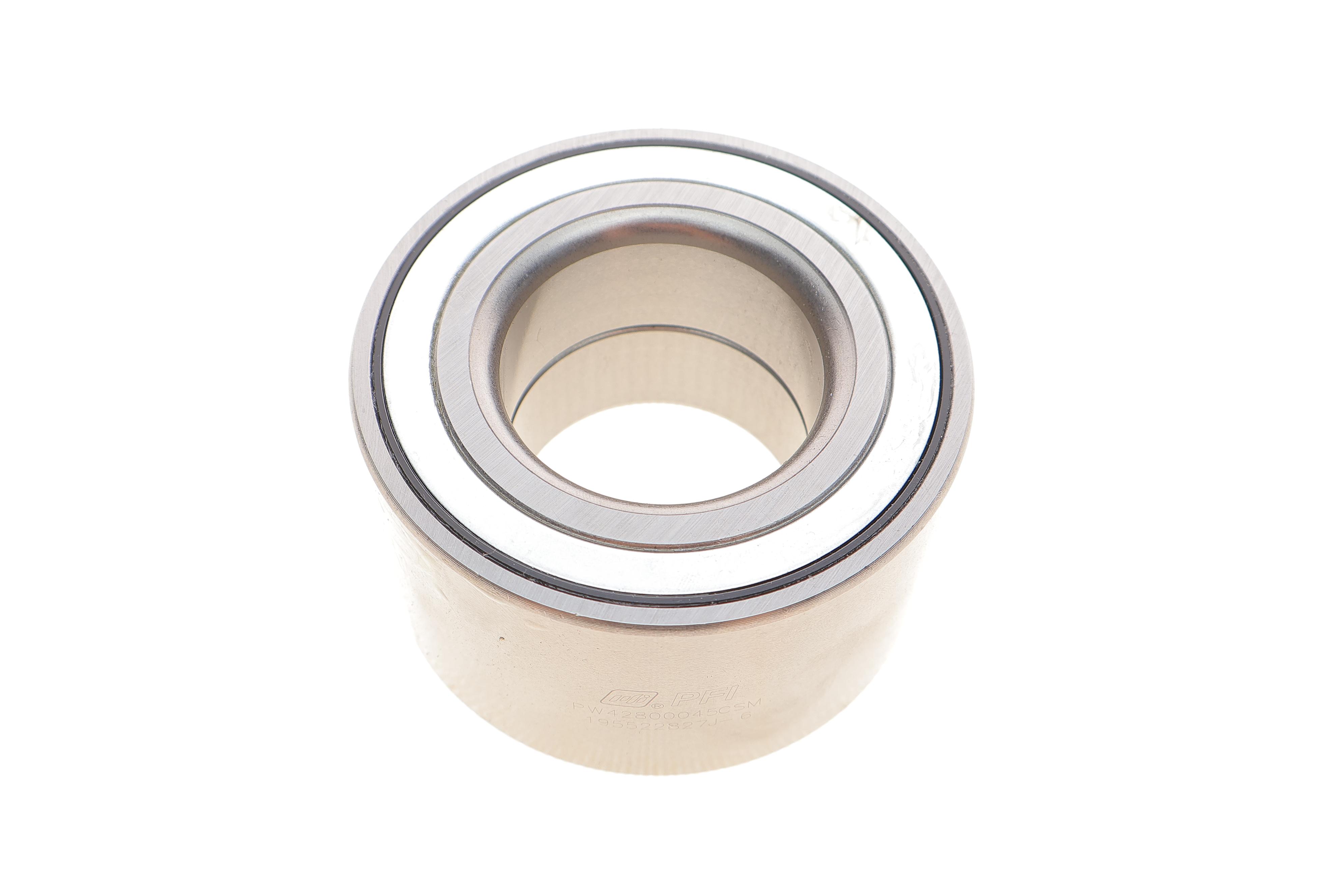 Підшипник маточини (передньої) Mazda 3 03-/5 05- (42x80x45)(+ABS)