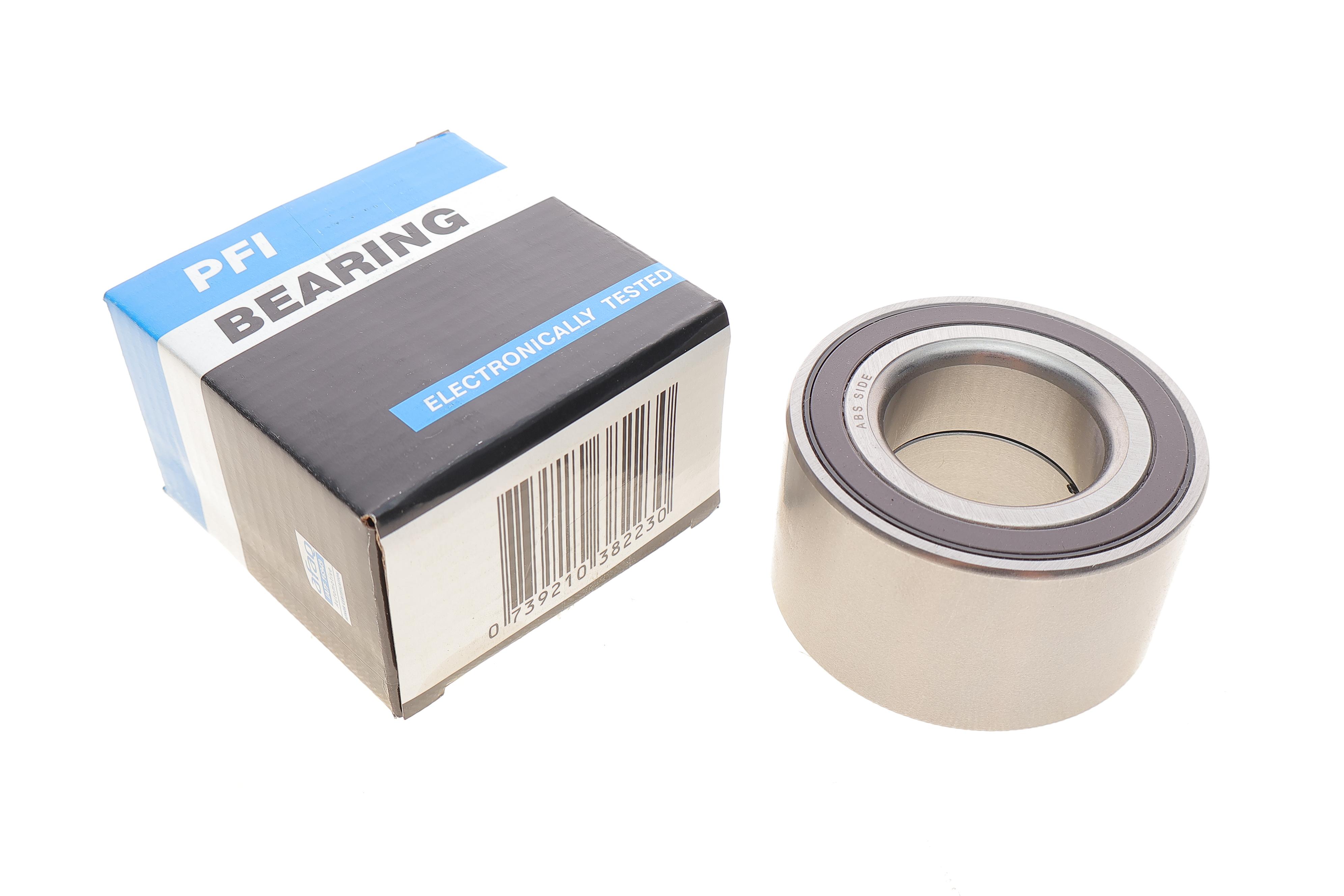 Підшипник маточини (передньої) Mazda 3 03-/5 05- (42x80x45)(+ABS)