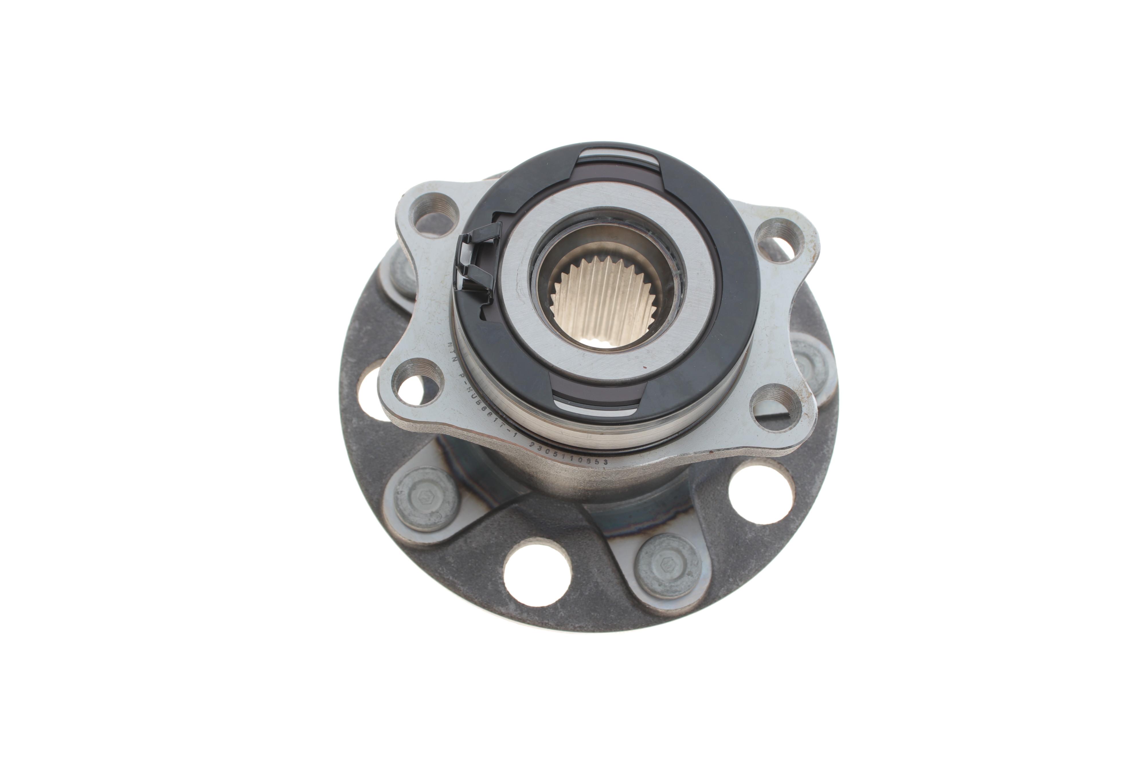 Підшипник маточини (задньої) Mitsubishi Outlander/Jeep Patriot 06-