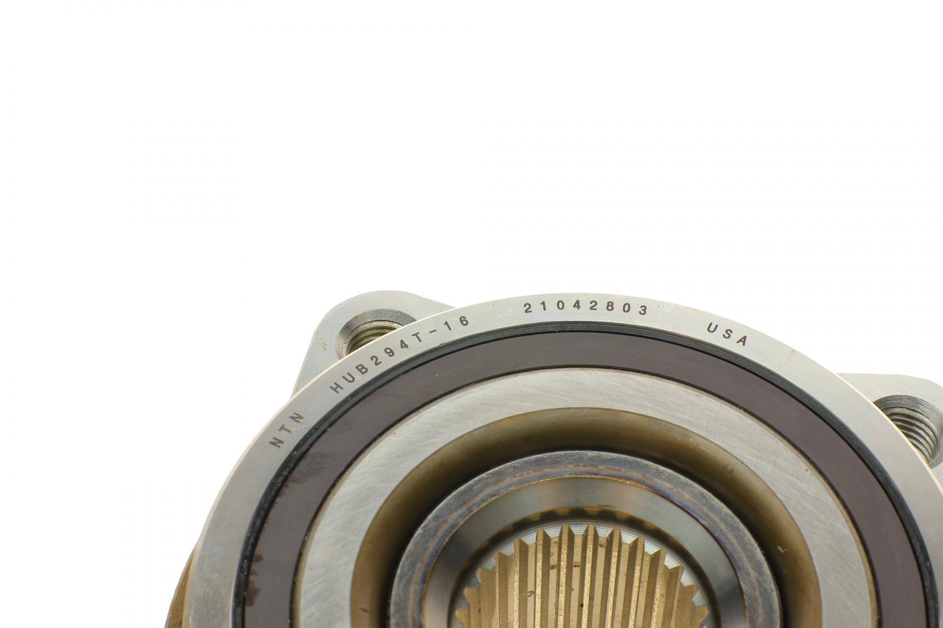 Підшипник маточини (передньої) MB M-class (W166) ML 12-