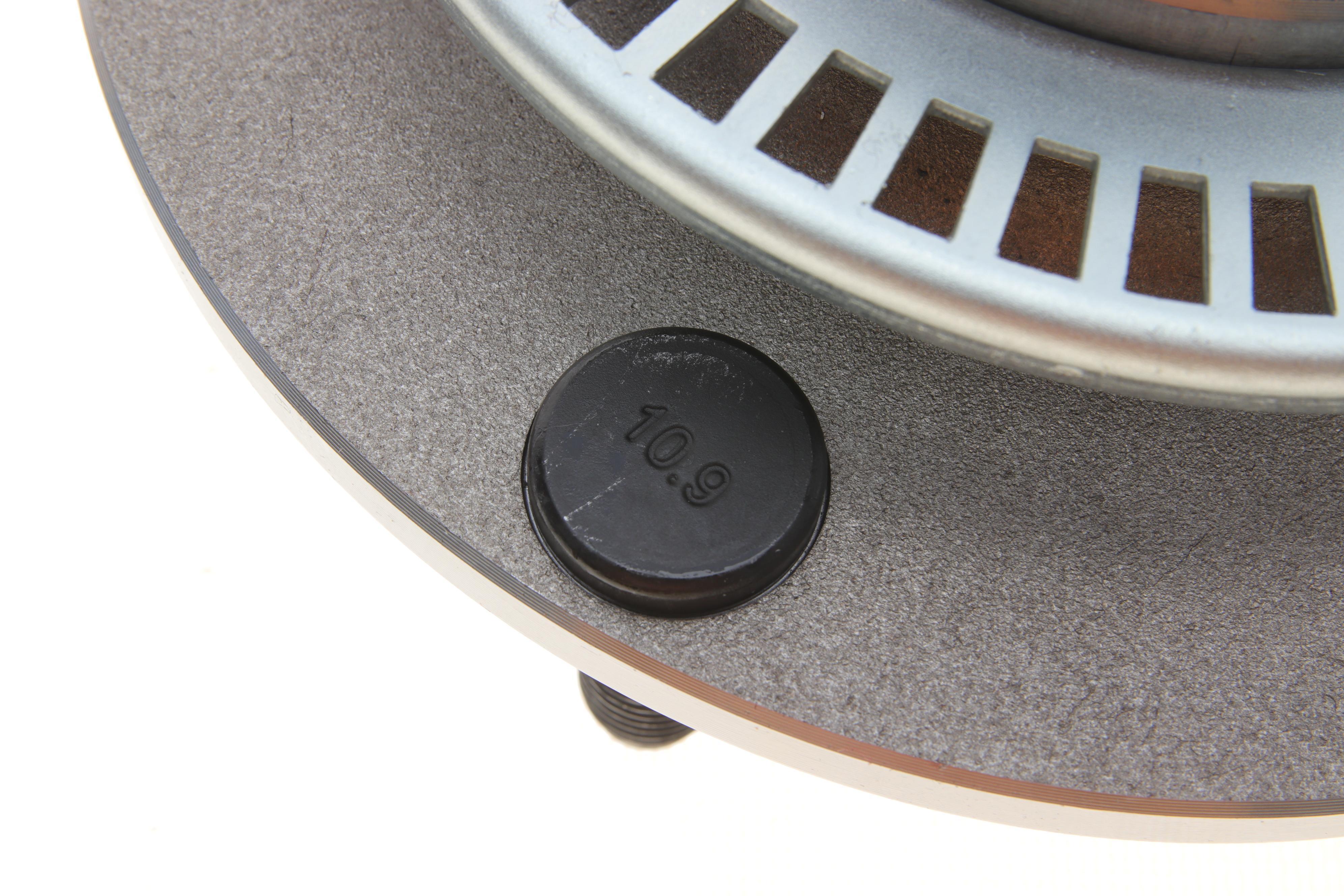 Підшипник маточини (задньої) Ford Transit 00-06