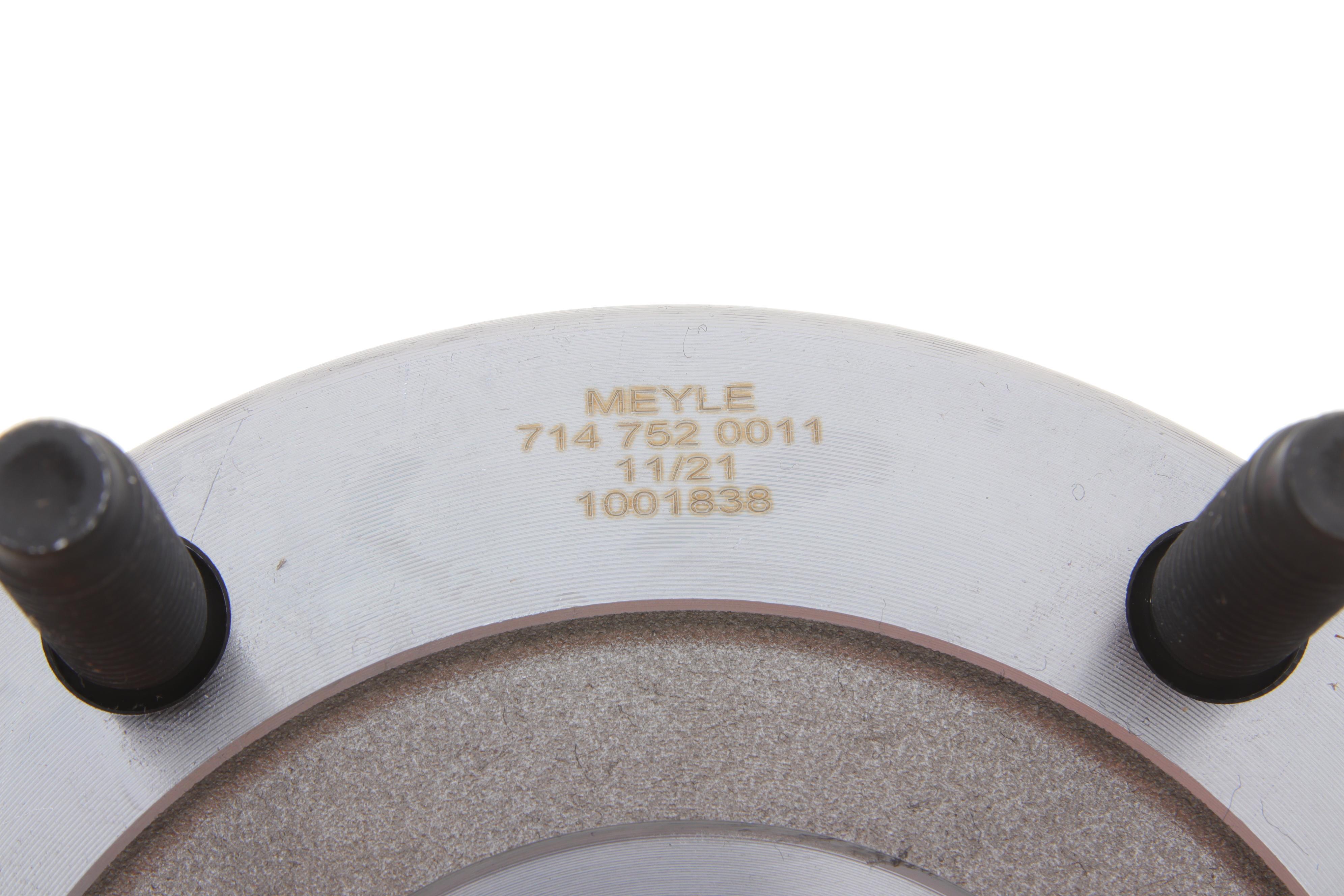 Підшипник маточини (задньої) Ford Transit 00-06