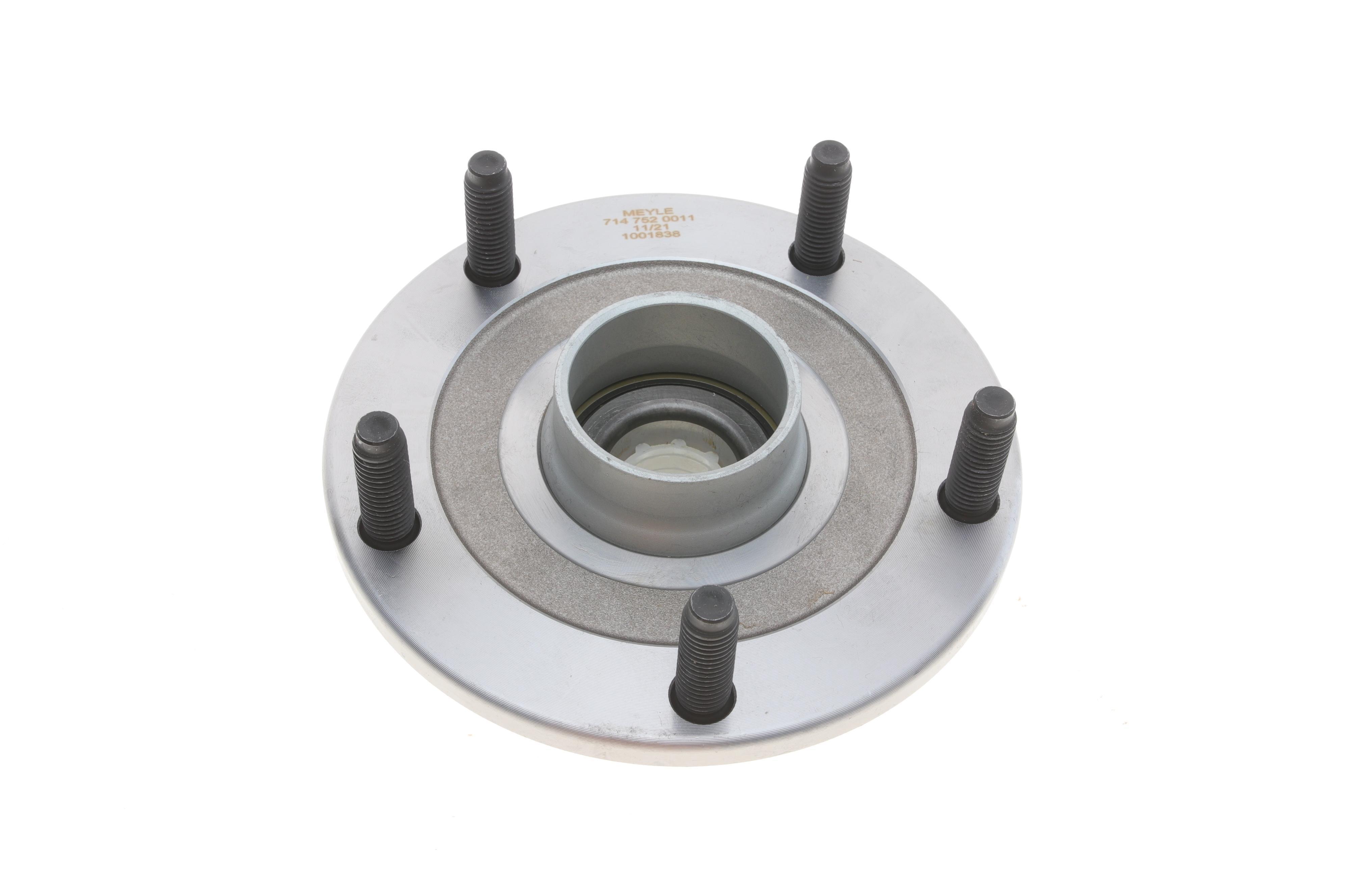 Підшипник маточини (задньої) Ford Transit 00-06