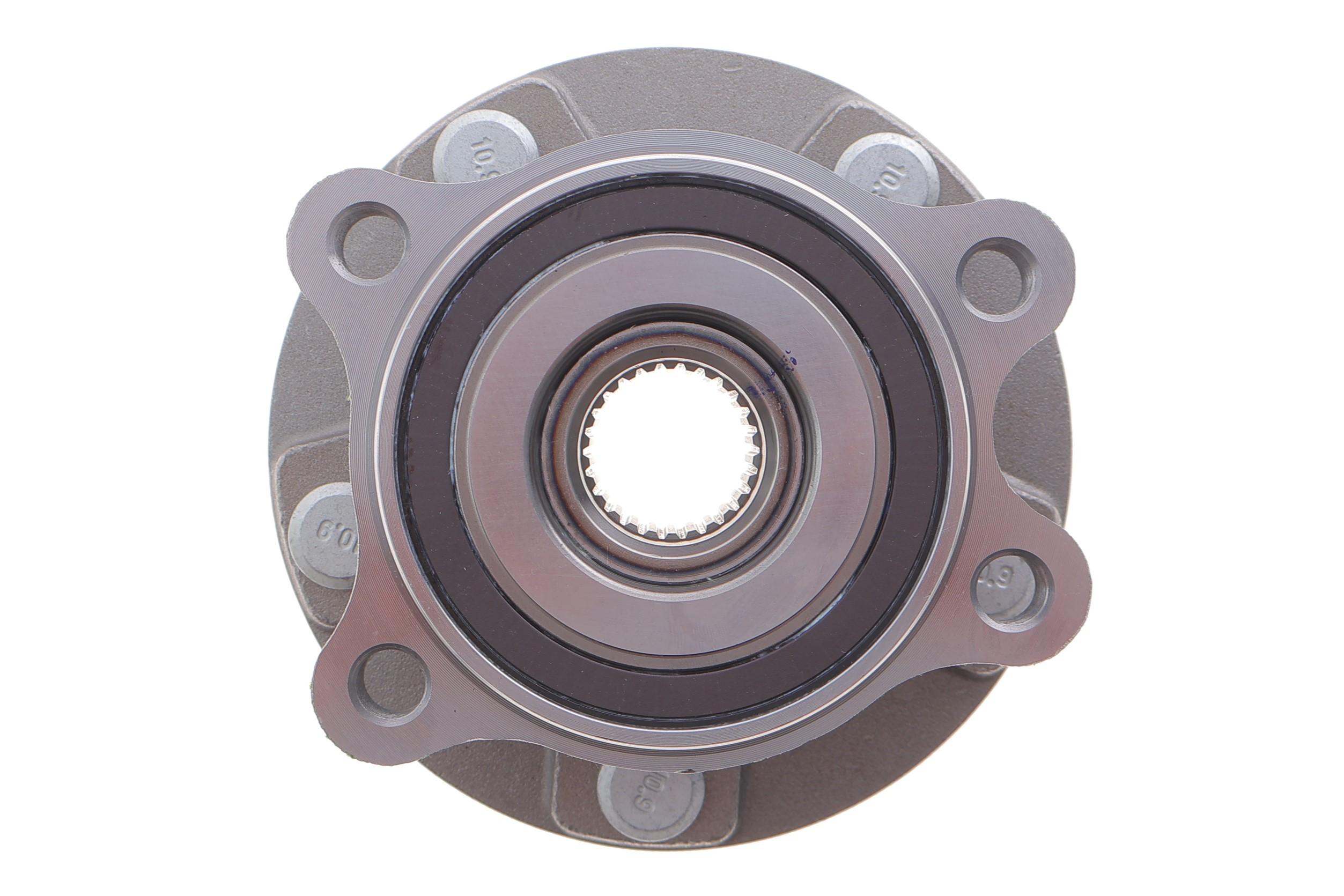 Підшипник маточини (передньої) Toyota Auris 09-/Avensis 08-/Corolla 06-/Rav4 05- (+ABS)