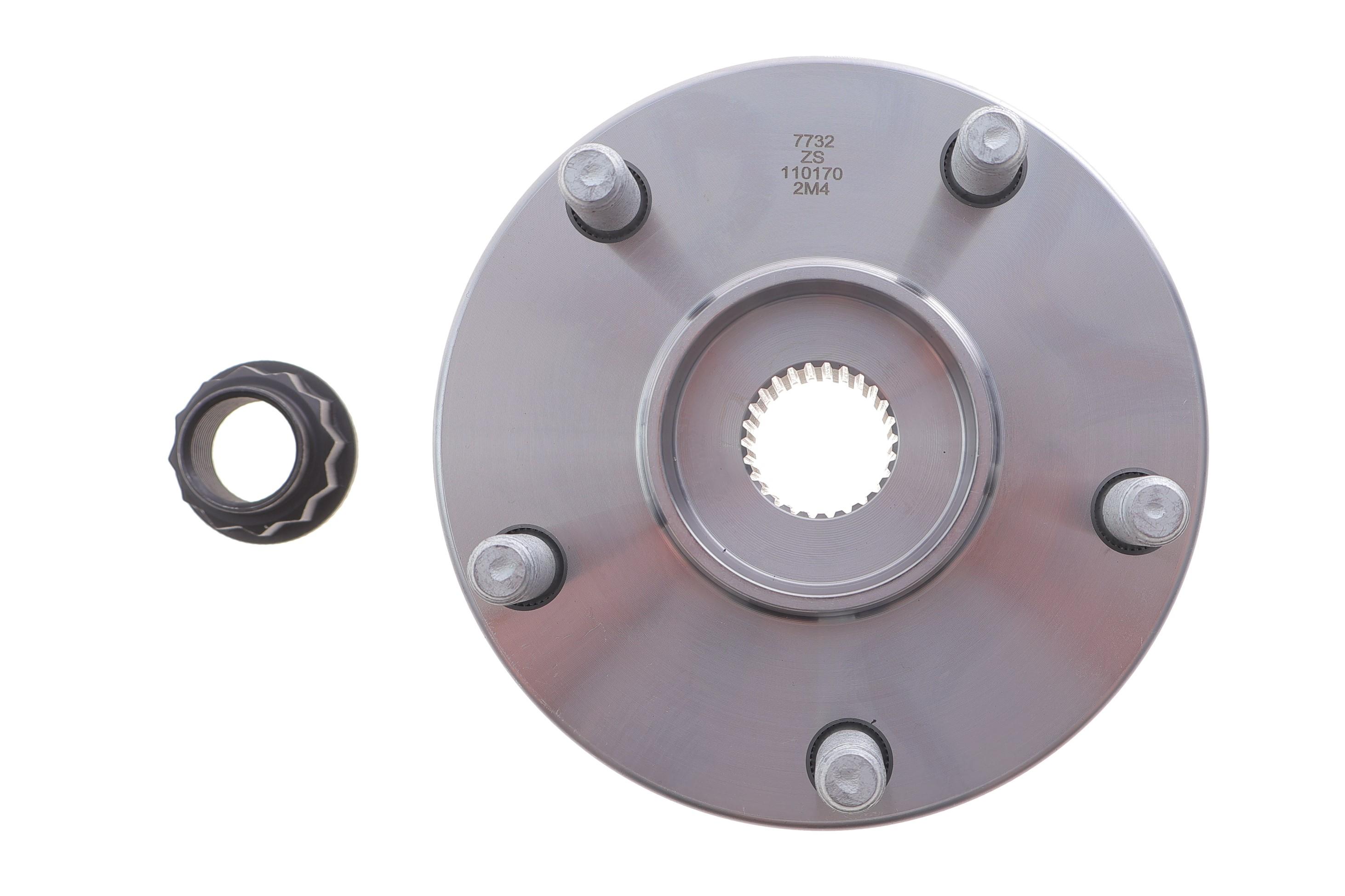 Підшипник маточини (передньої) Toyota Auris 09-/Avensis 08-/Corolla 06-/Rav4 05- (+ABS)