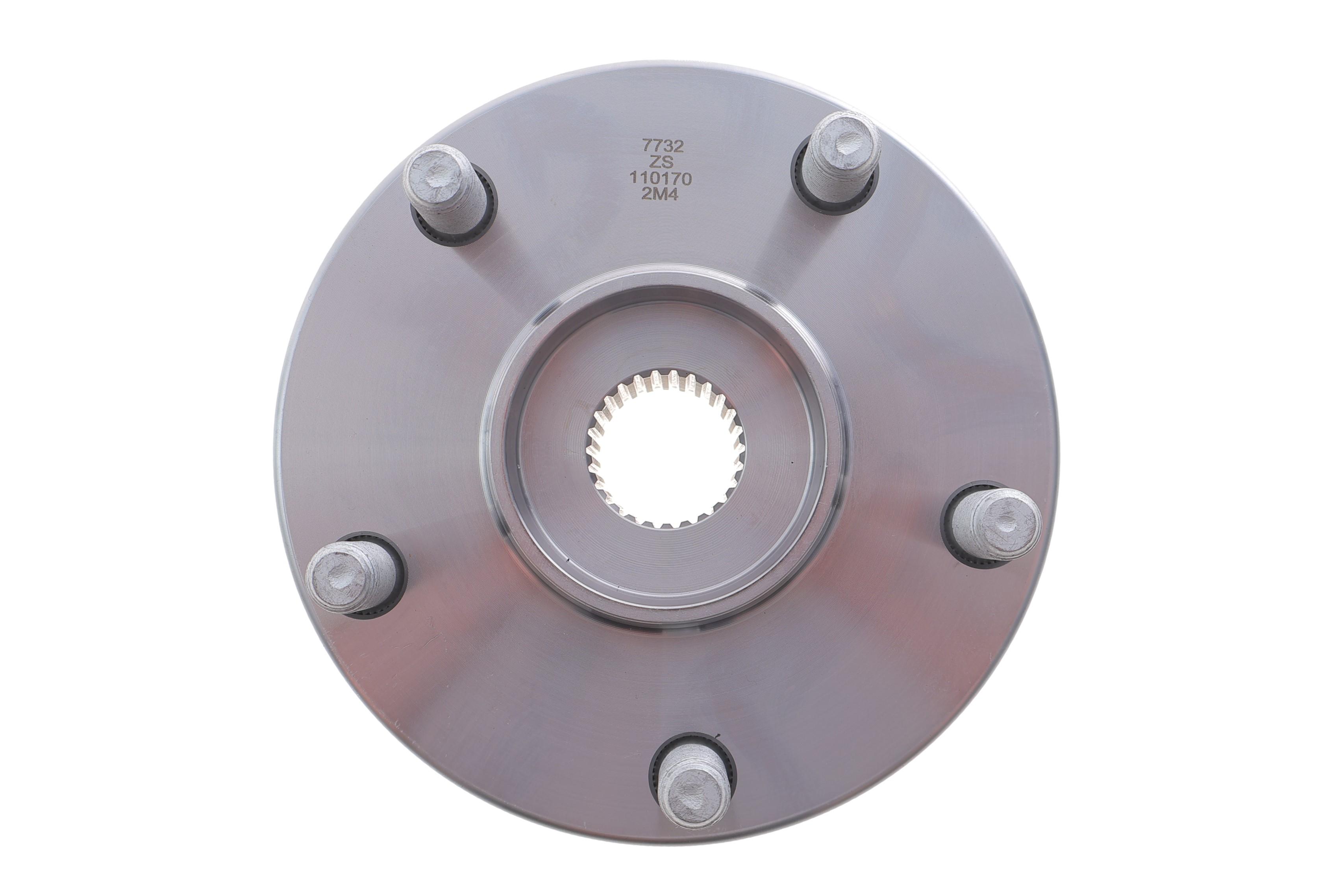 Підшипник маточини (передньої) Toyota Auris 09-/Avensis 08-/Corolla 06-/Rav4 05- (+ABS)