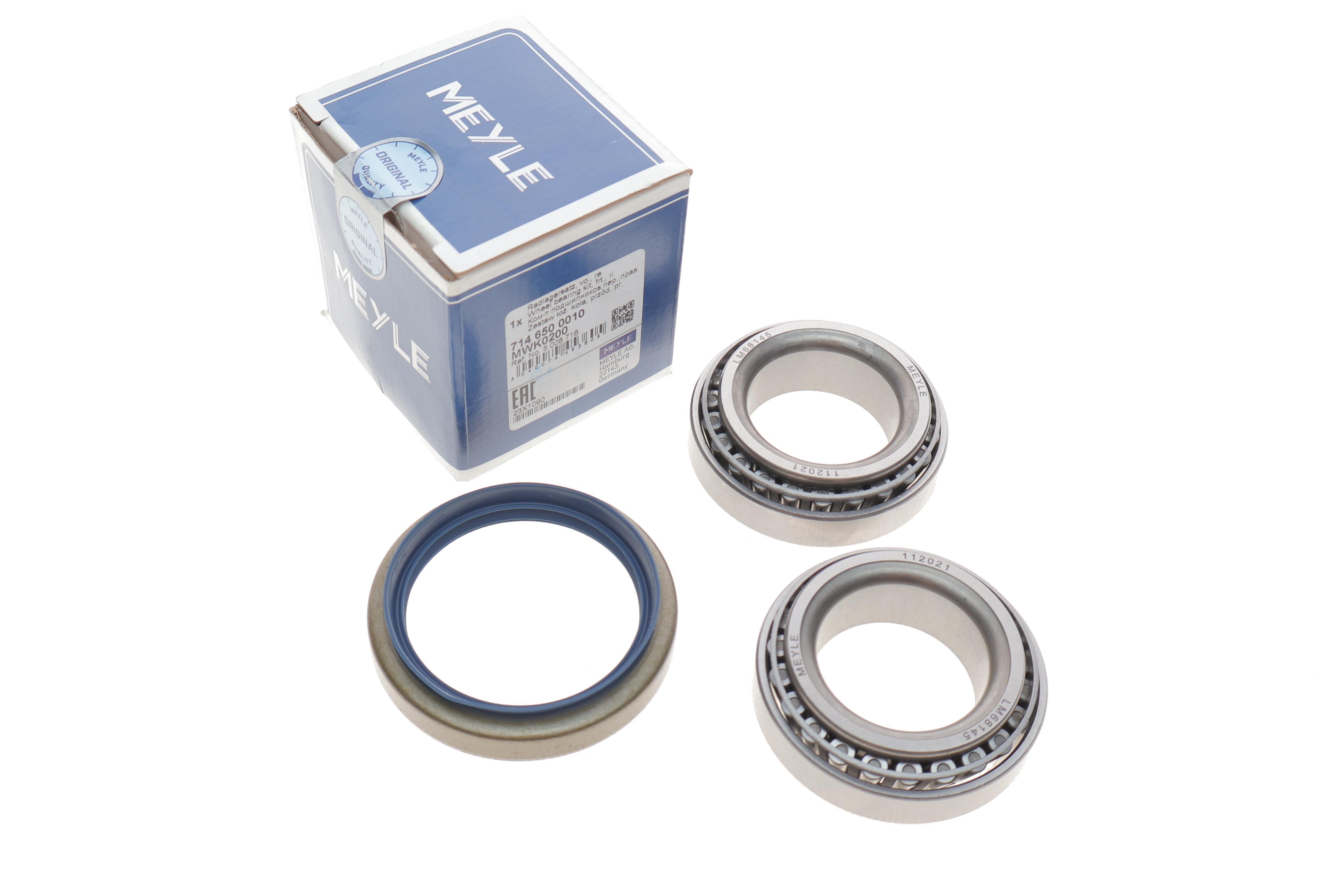 Підшипник маточини (передньої) Ford Sierra 82-93 (35x60x18,5)