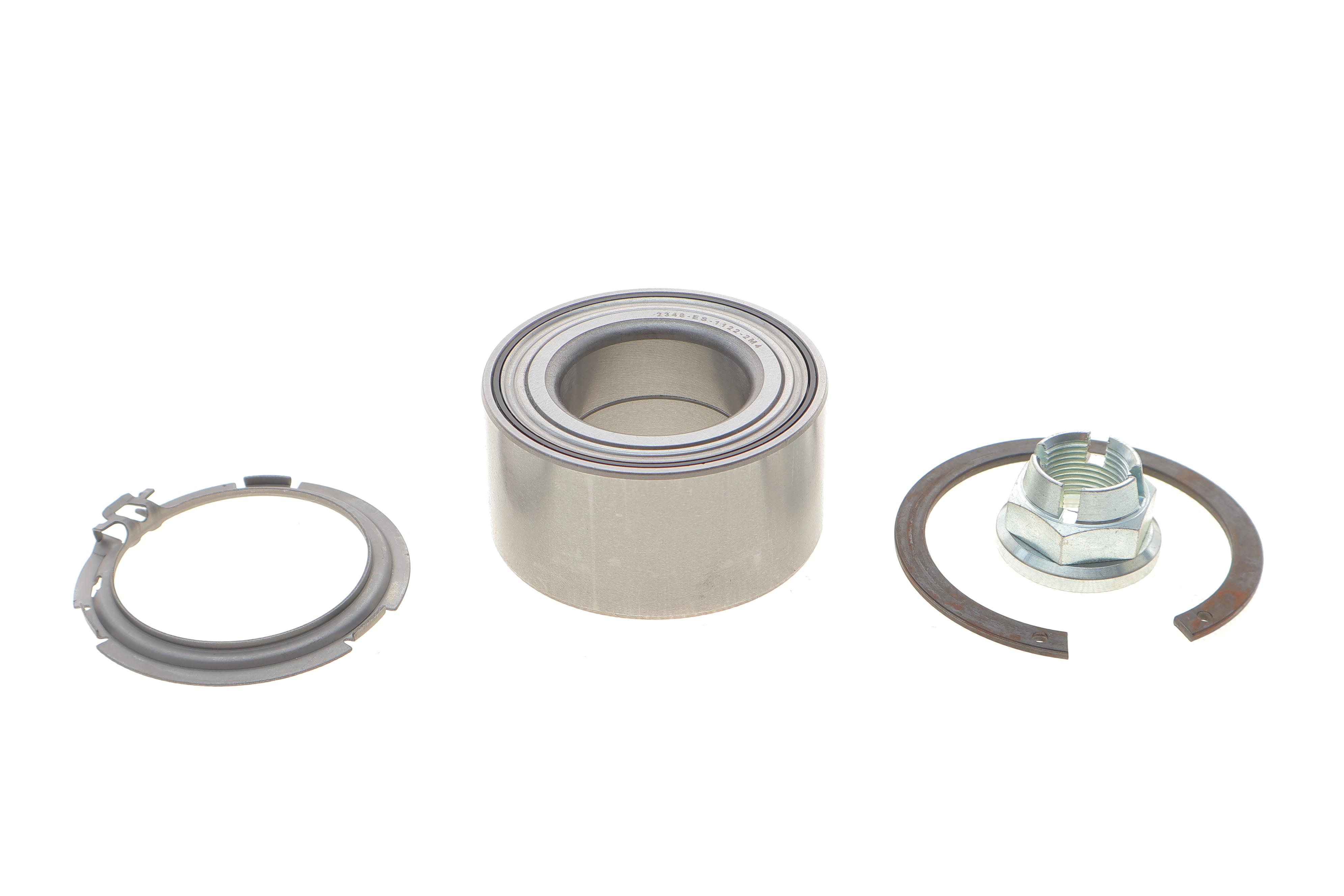 Підшипник маточини (передньої) Renault Megane II 02- (42x77x39) (к-кт)