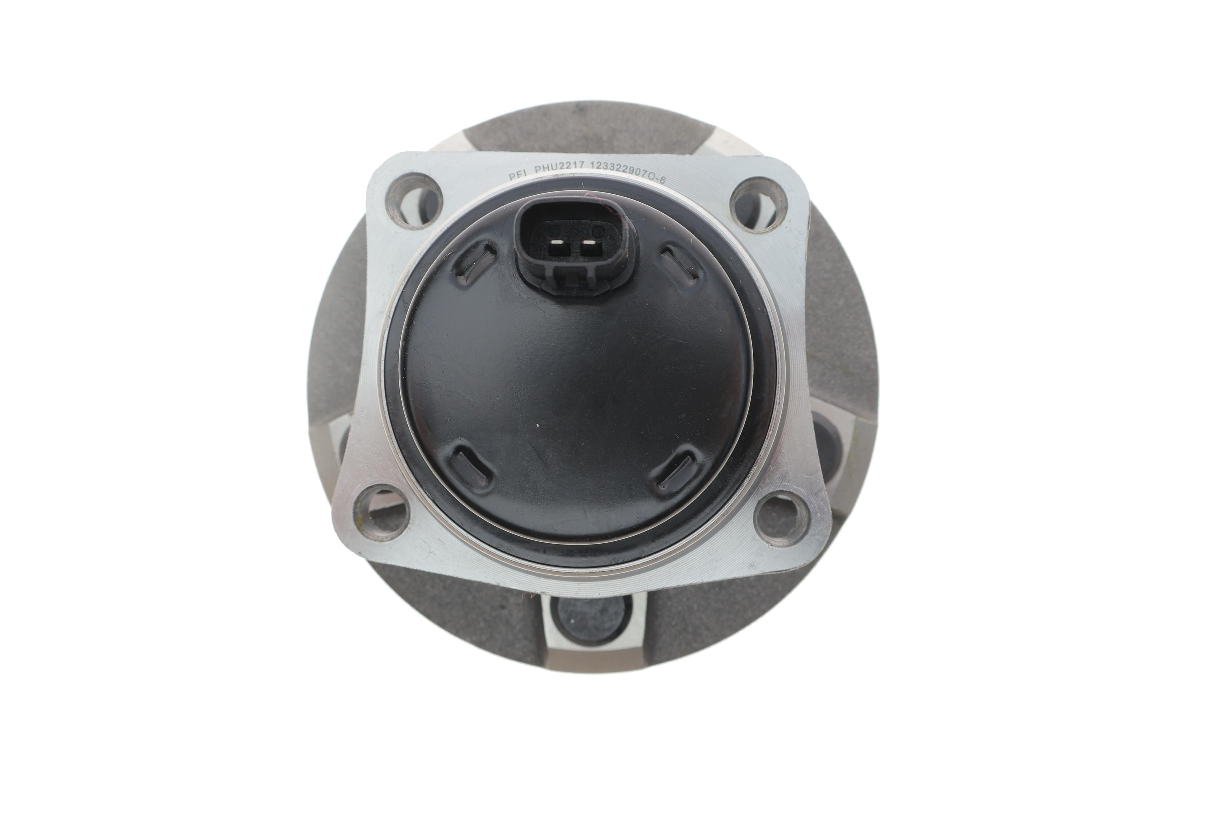 Підшипник маточини (задньої) Toyota Avensis 99-08 (+ABS)