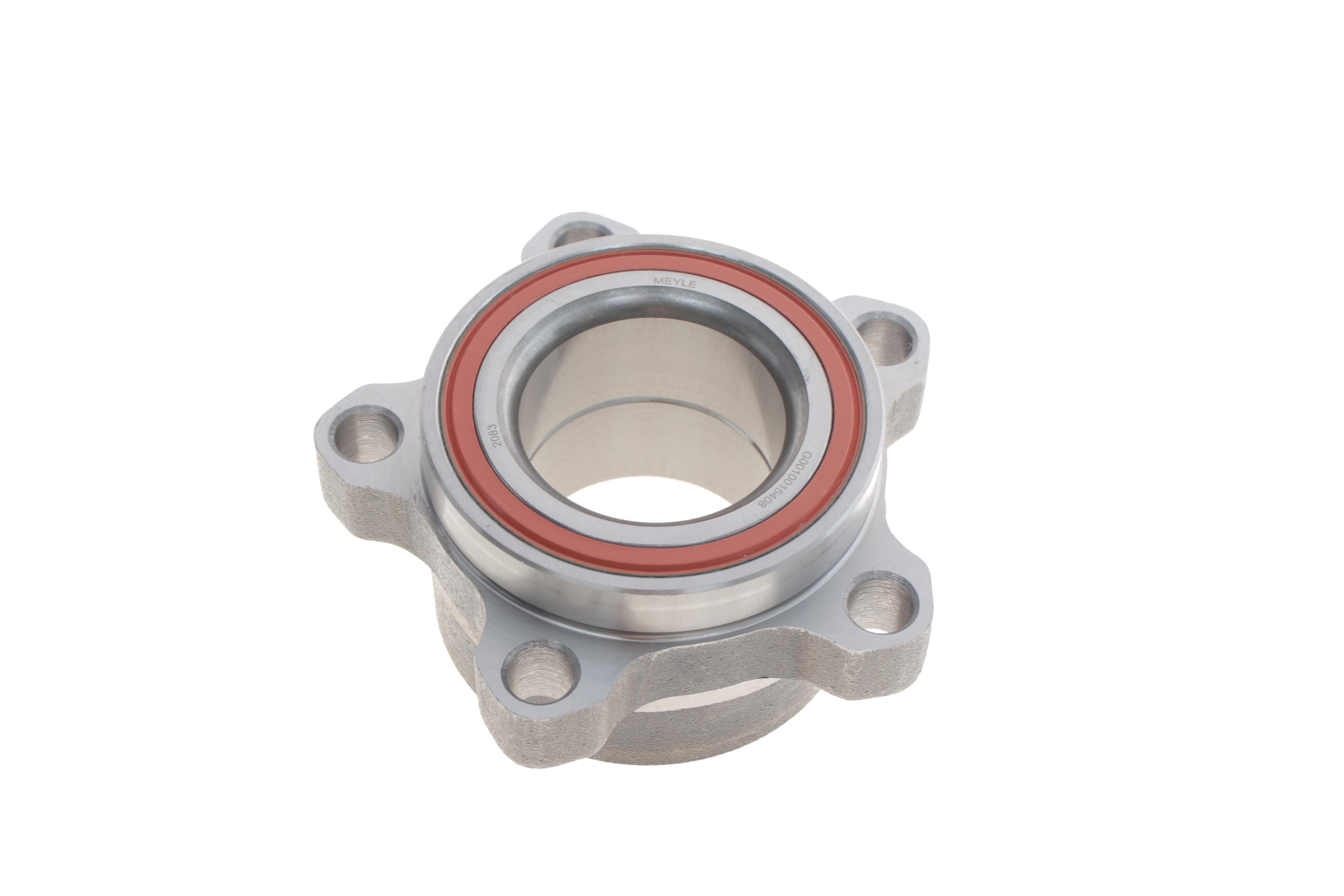 Підшипник маточини (передньої) Ford Transit 00-06 (45x78x53)