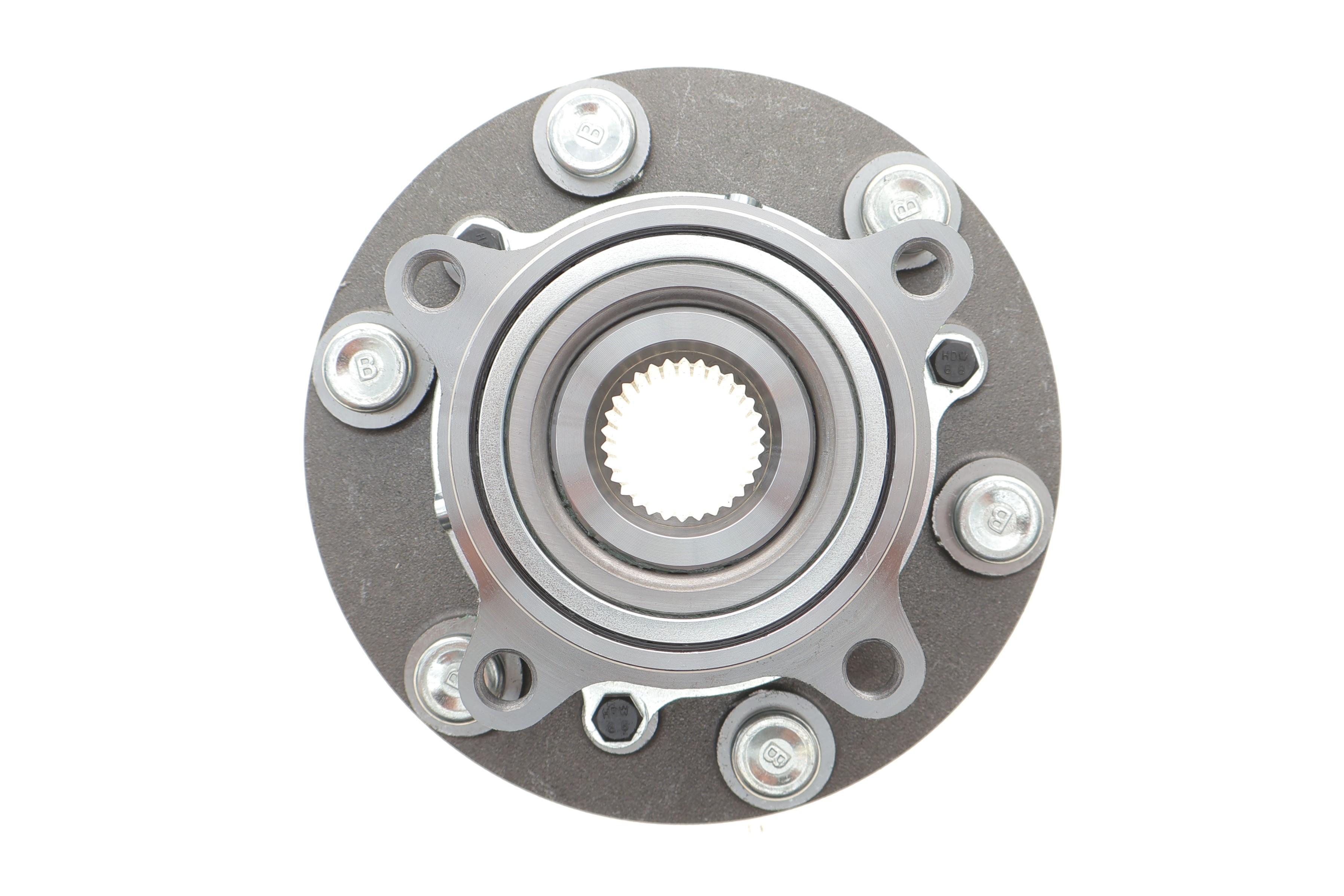 Підшипник маточини (передньої) Mitsubishi Pajero L200 2.5 DI-D 05-