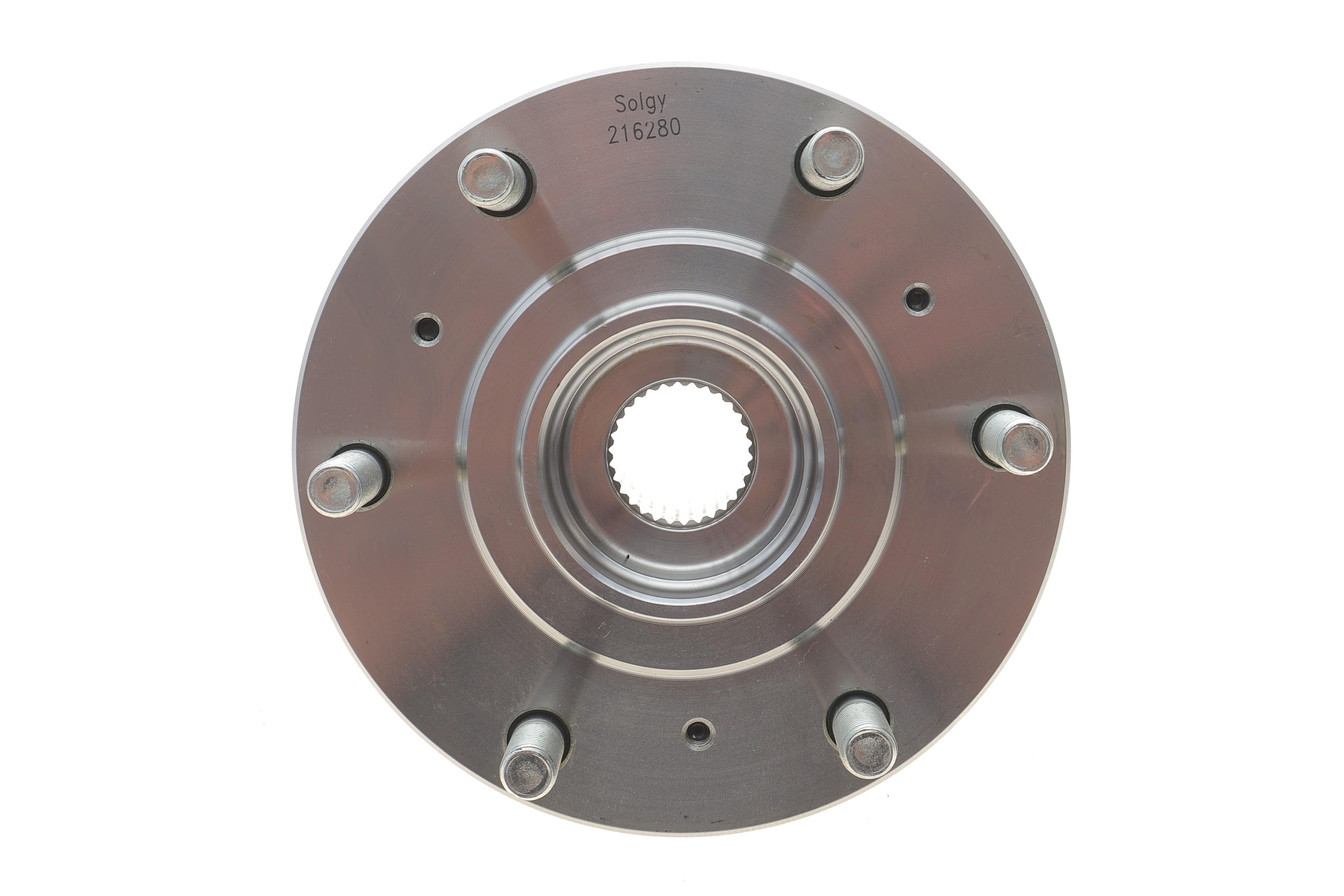 Підшипник маточини (передньої) Mitsubishi Pajero L200 2.5 DI-D 05-