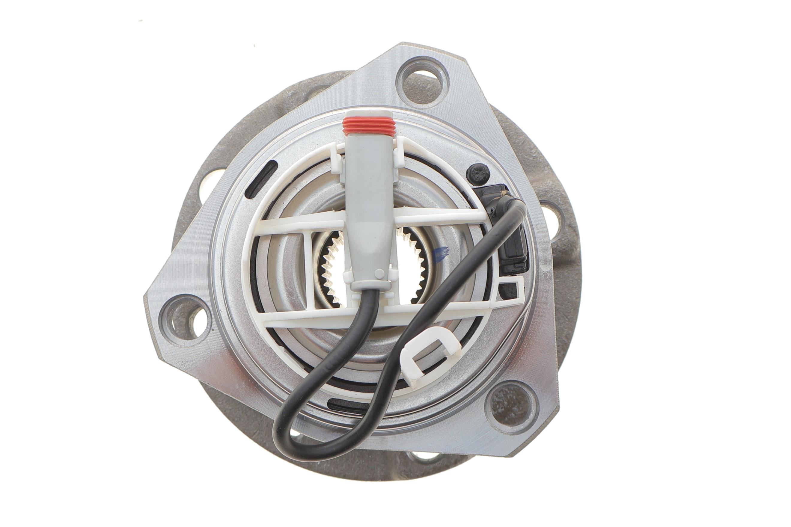 Підшипник маточини (передньої) Opel Astra H/GTC 04-14