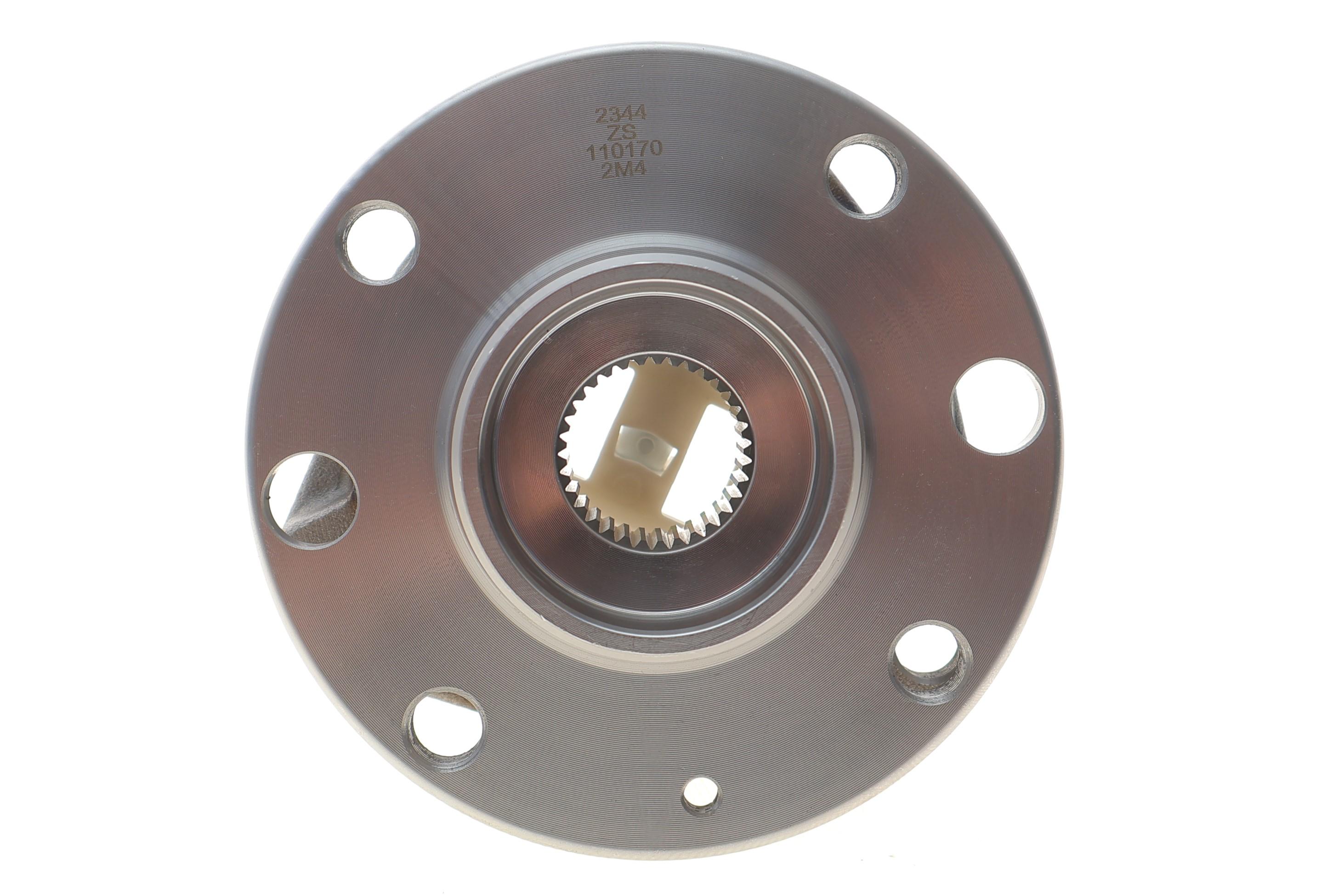 Підшипник маточини (передньої) Opel Astra H/GTC 04-14