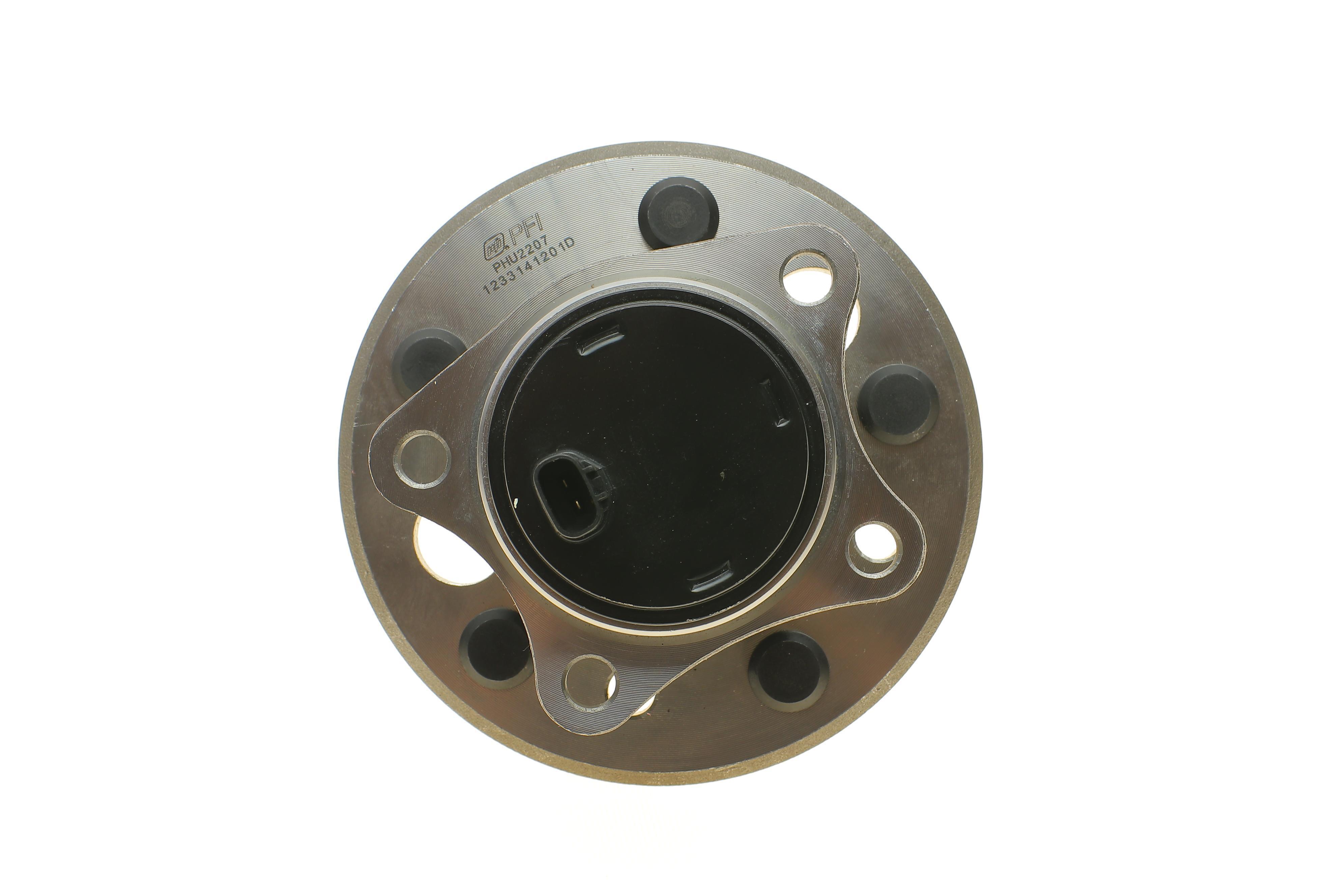 Підшипник маточини (задньої) Lexus ES 3.5/Toyota Camry 2.0/2.4/3.0 VVTI 02-11 (+ABS) (R)