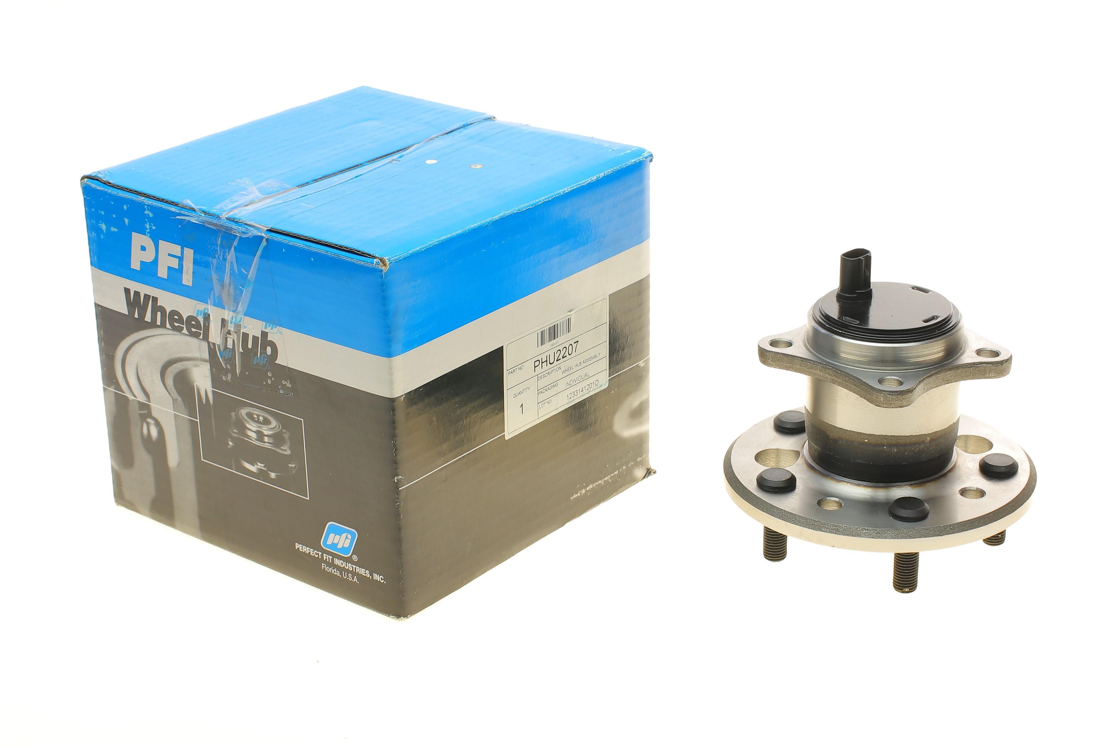 Підшипник маточини (задньої) Lexus ES 3.5/Toyota Camry 2.0/2.4/3.0 VVTI 02-11 (+ABS) (R)