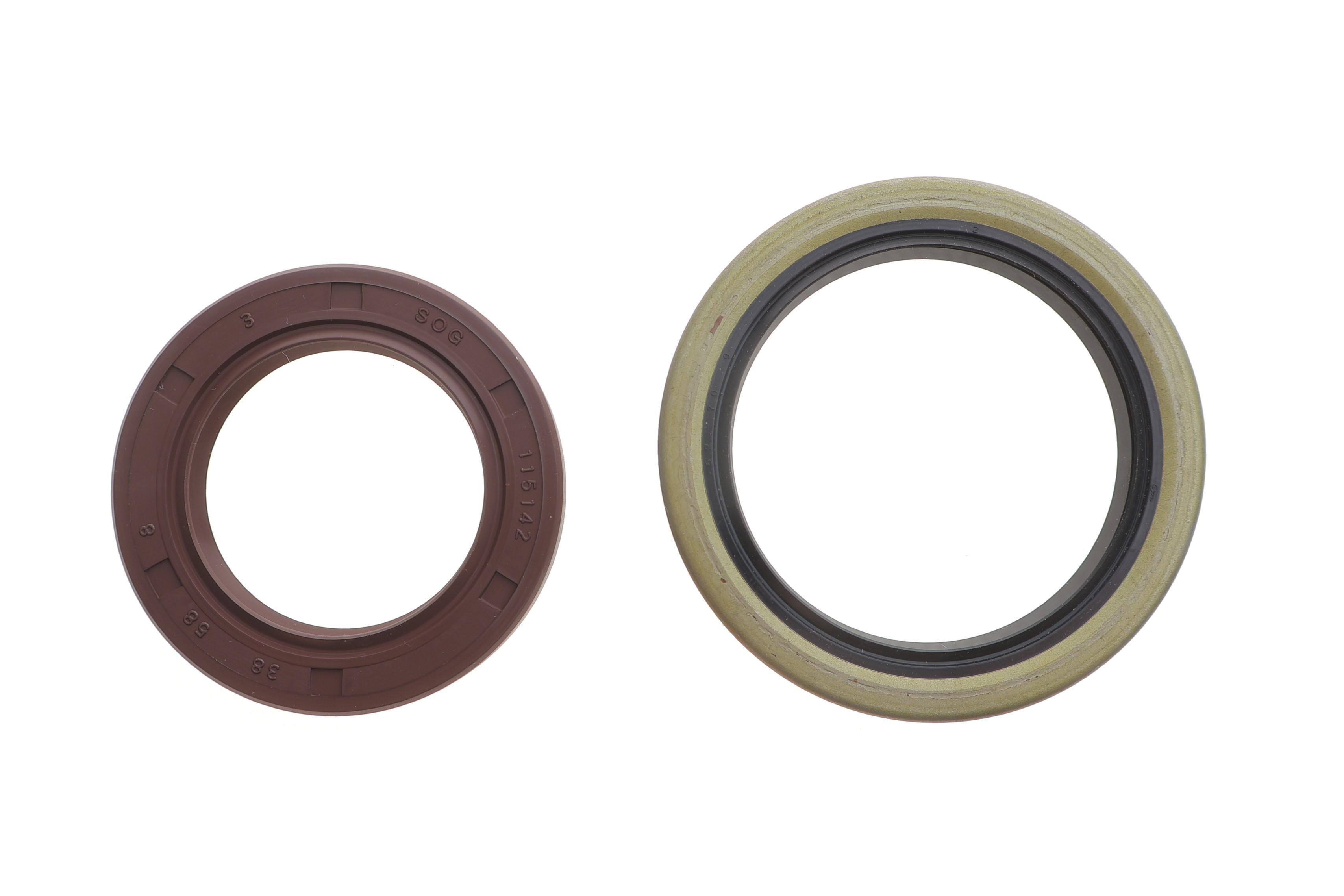 Підшипник маточини (задньої) KIA Sorento I 2.4/2.5CRDi/3.3 V6 4WD, 02-11