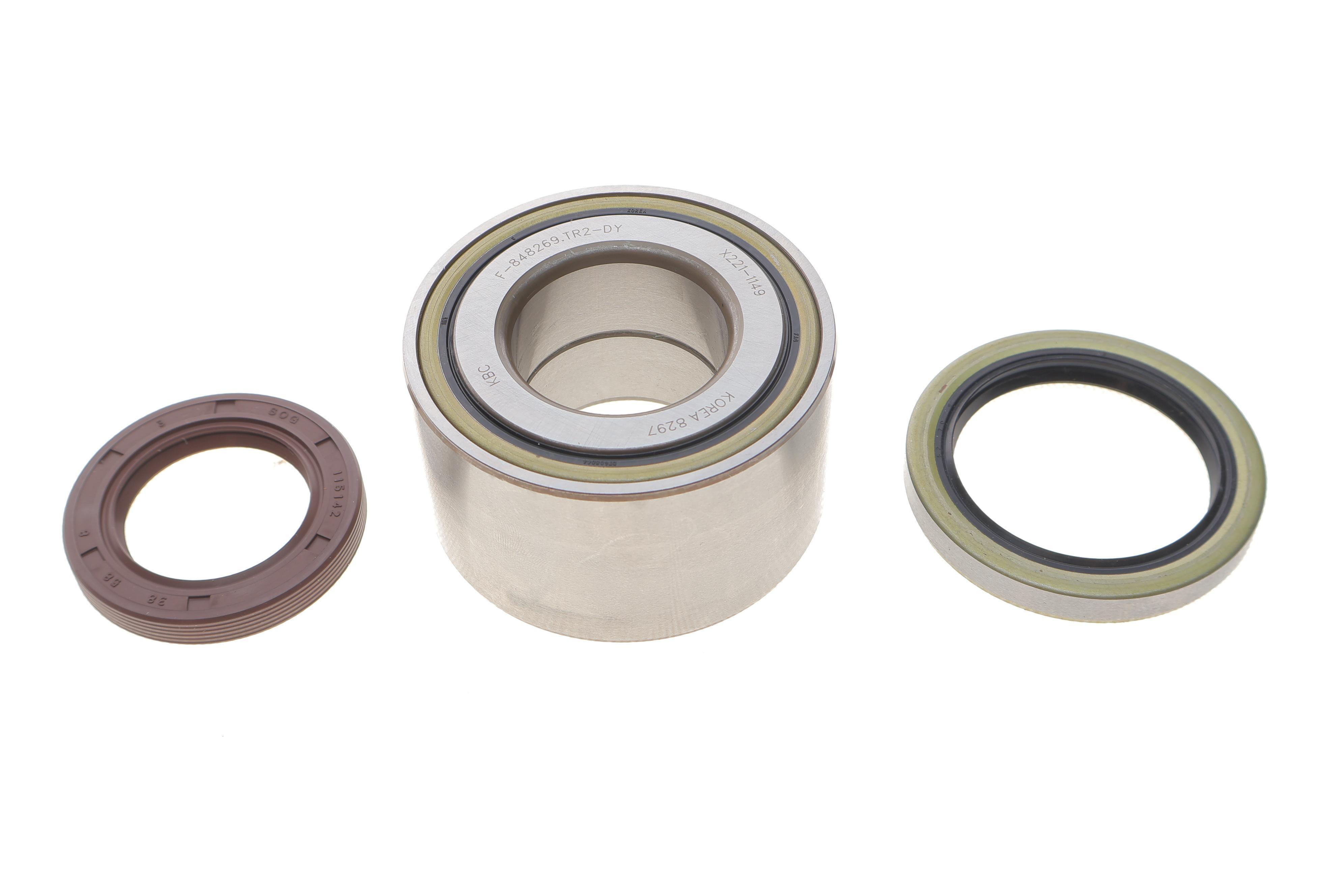 Підшипник маточини (задньої) KIA Sorento I 2.4/2.5CRDi/3.3 V6 4WD, 02-11