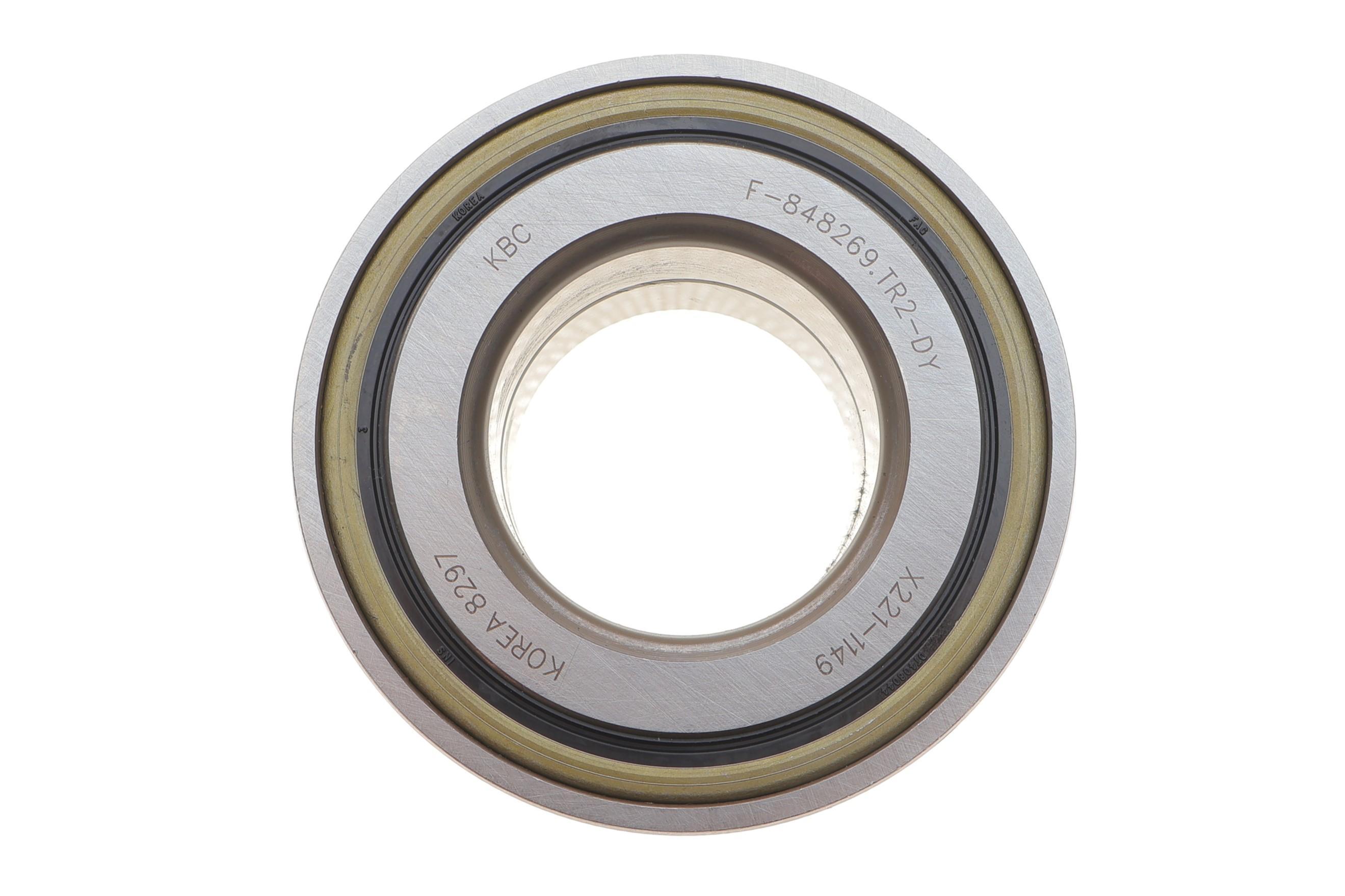 Підшипник маточини (задньої) KIA Sorento I 2.4/2.5CRDi/3.3 V6 4WD, 02-11