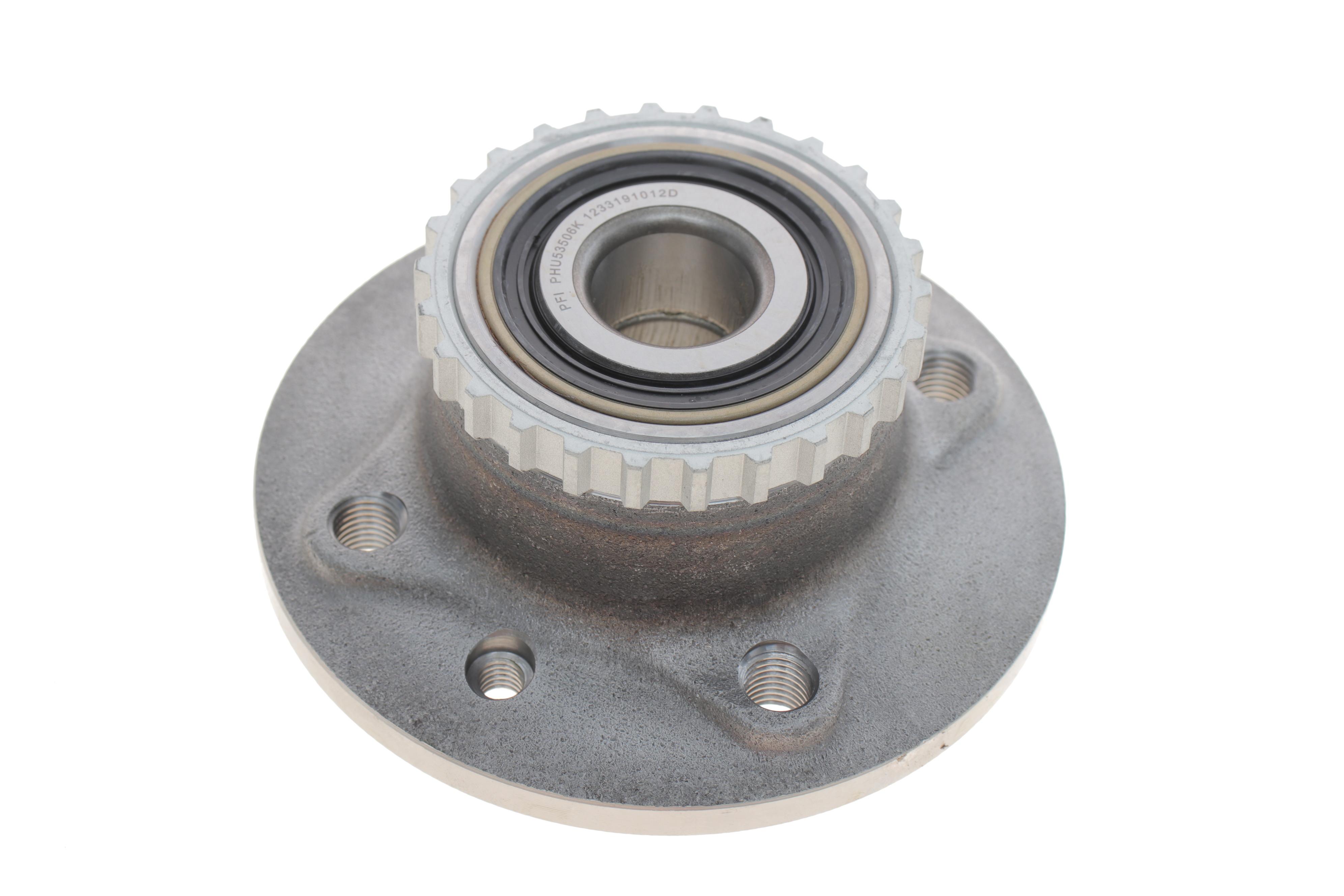 Підшипник маточини (задньої) Renault Kangoo (+ABS)